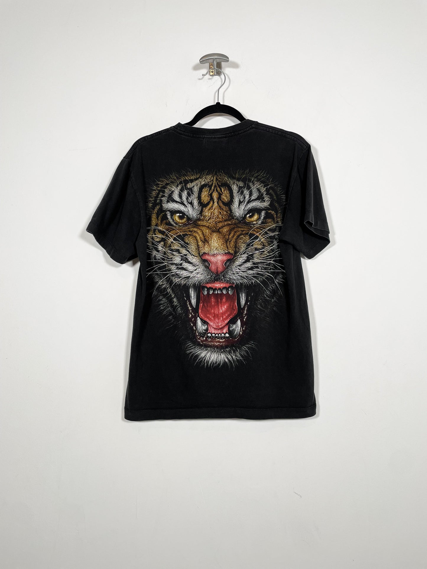 Camiseta Sauvage - Talla M - Caramelo Vintage