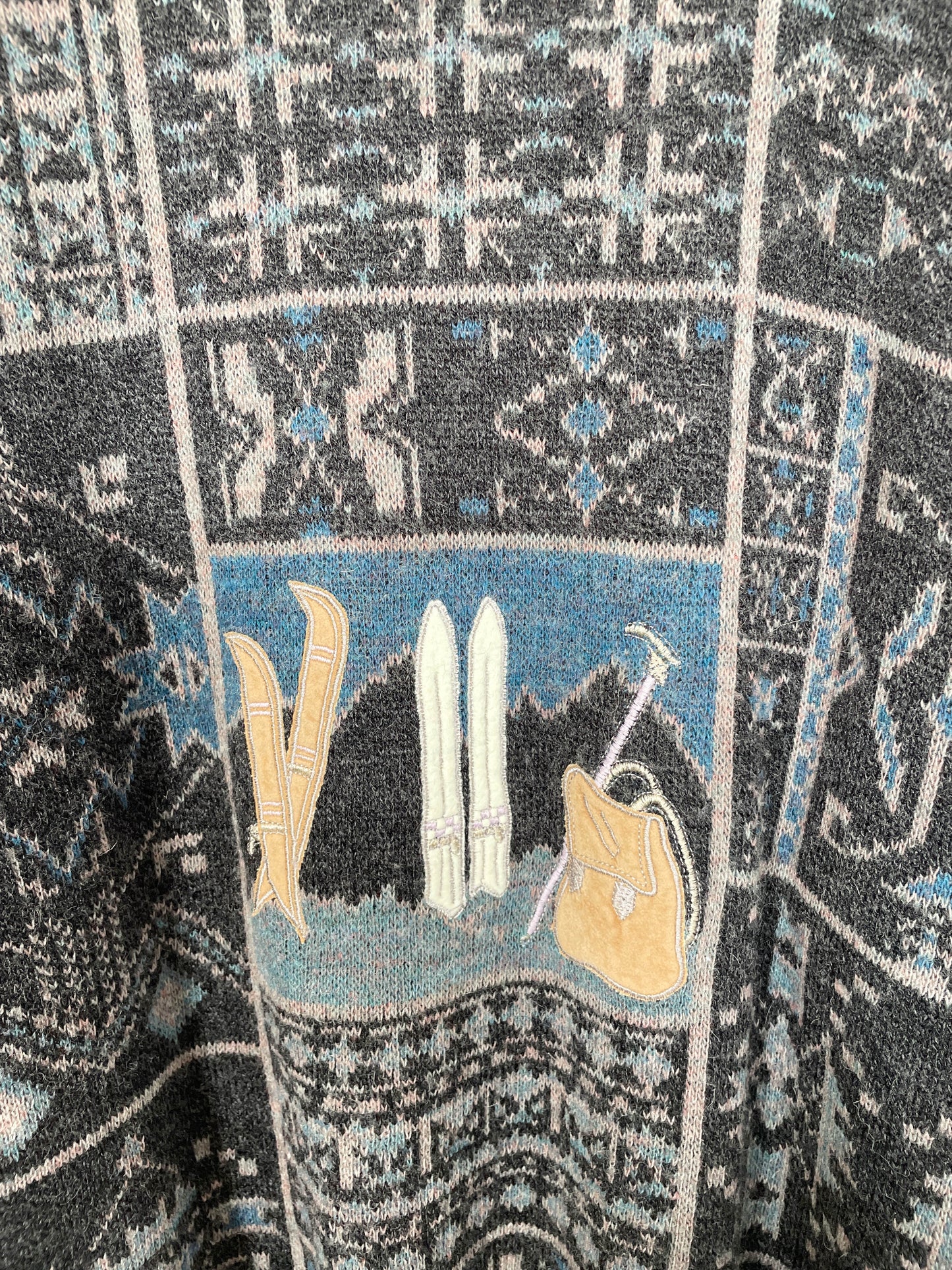 Jersey Skies - Talla L/XL