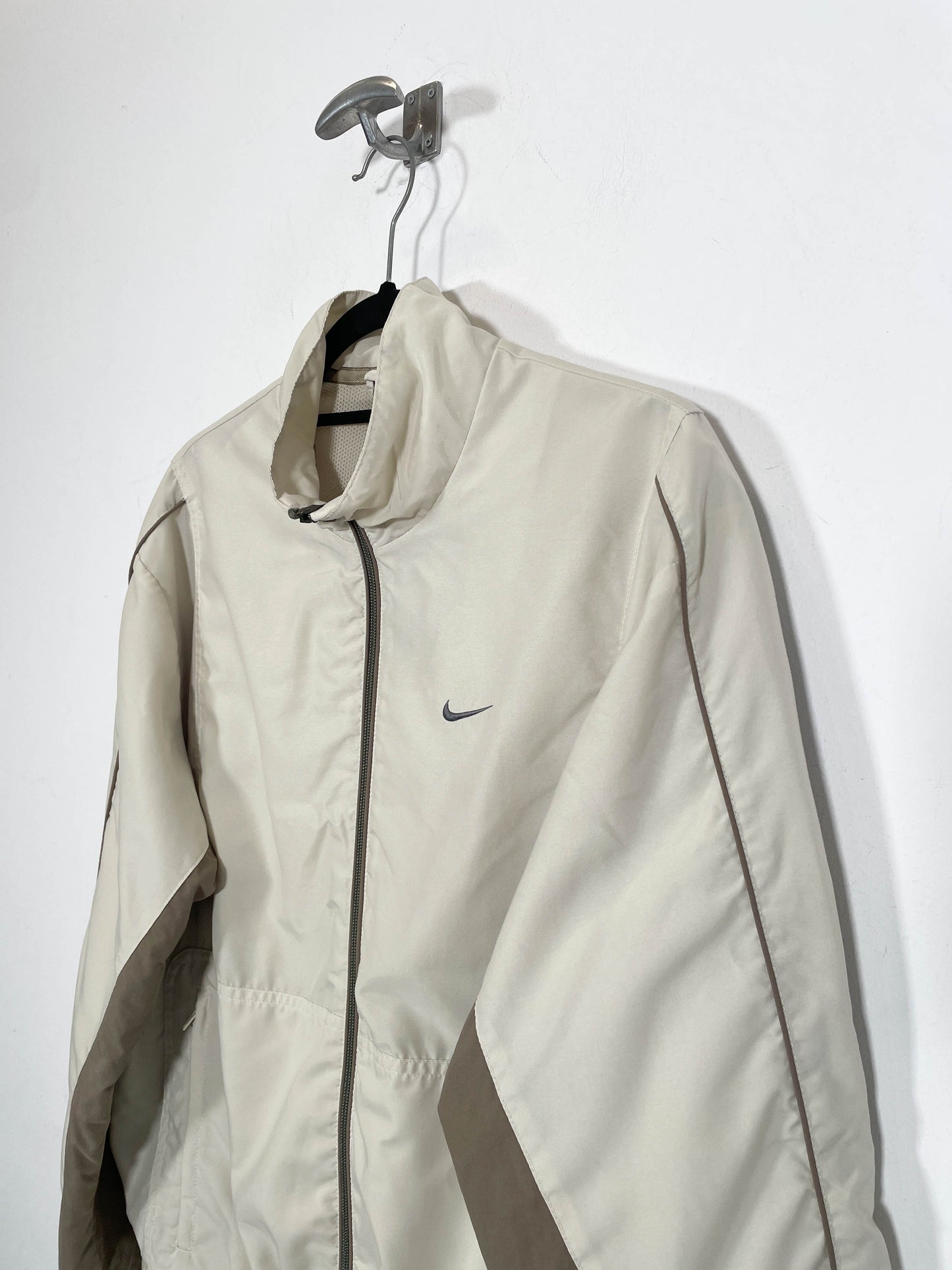 Tracktop Nike 90's - Talla M - Caramelo Vintage