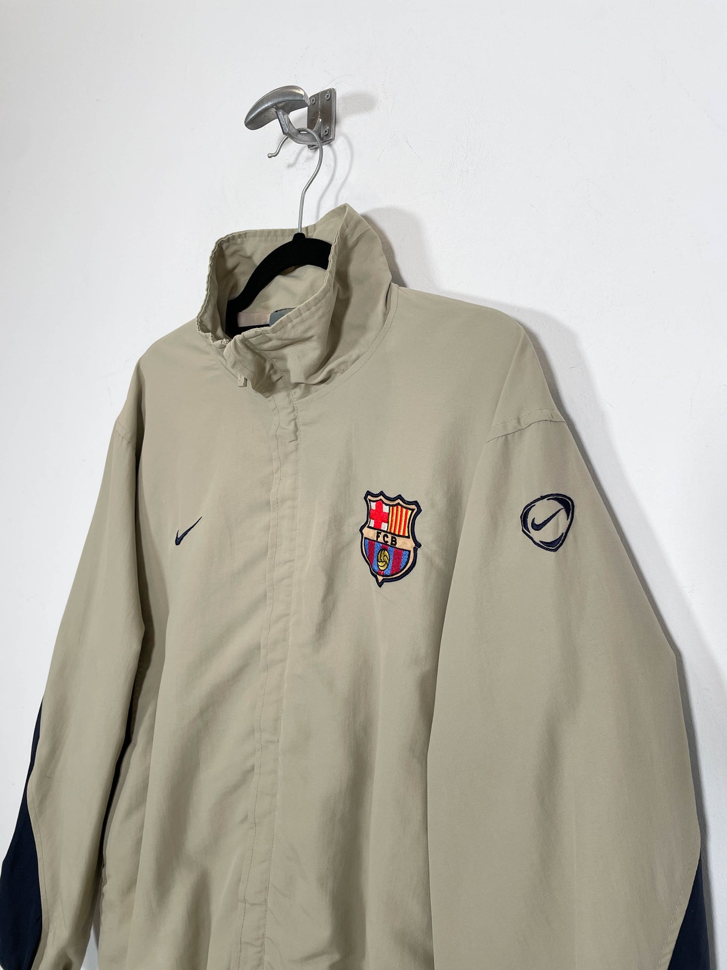 Tracktop Nike FC Barcelona 2003/04 - Talla M
