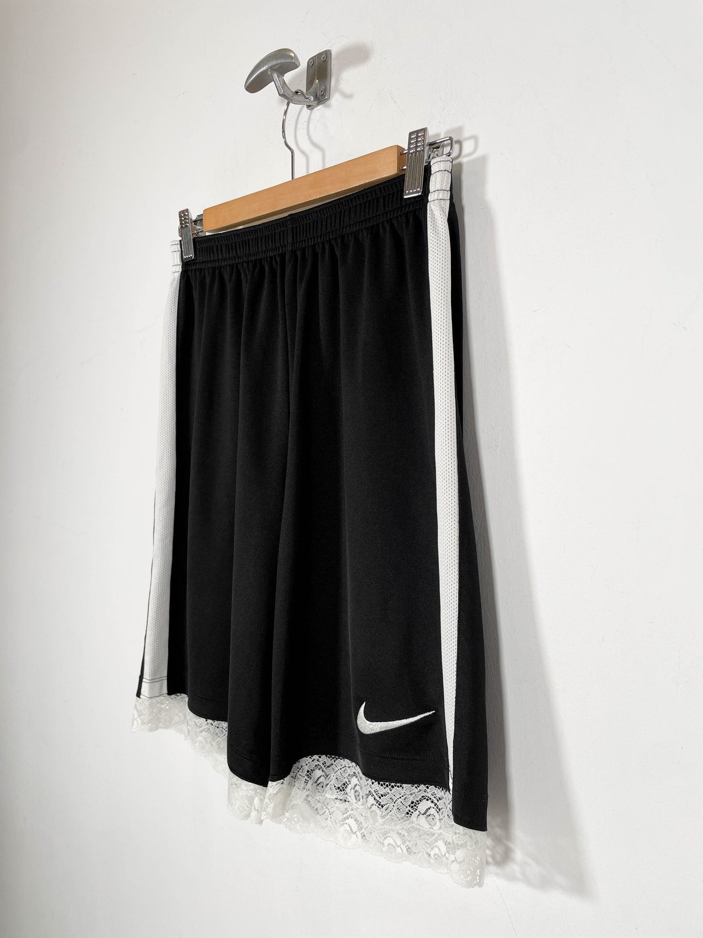 Short Nike con puntilla - Talla S/M