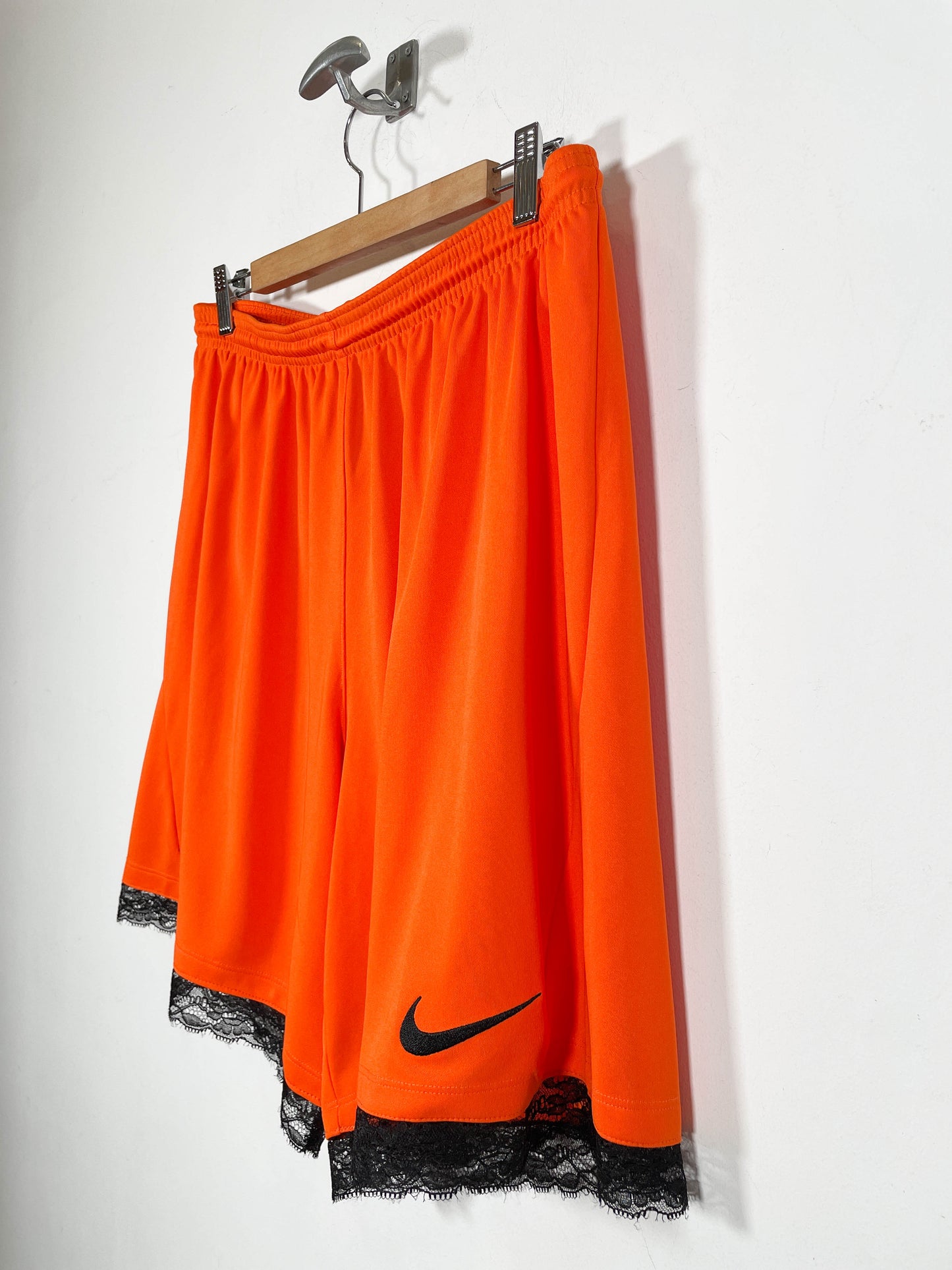 Short Nike con puntilla - Talla XL