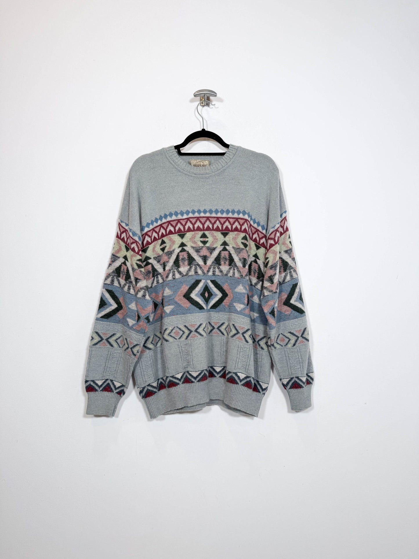 Jersey Suspense - Talla L/XL - Caramelo Vintage