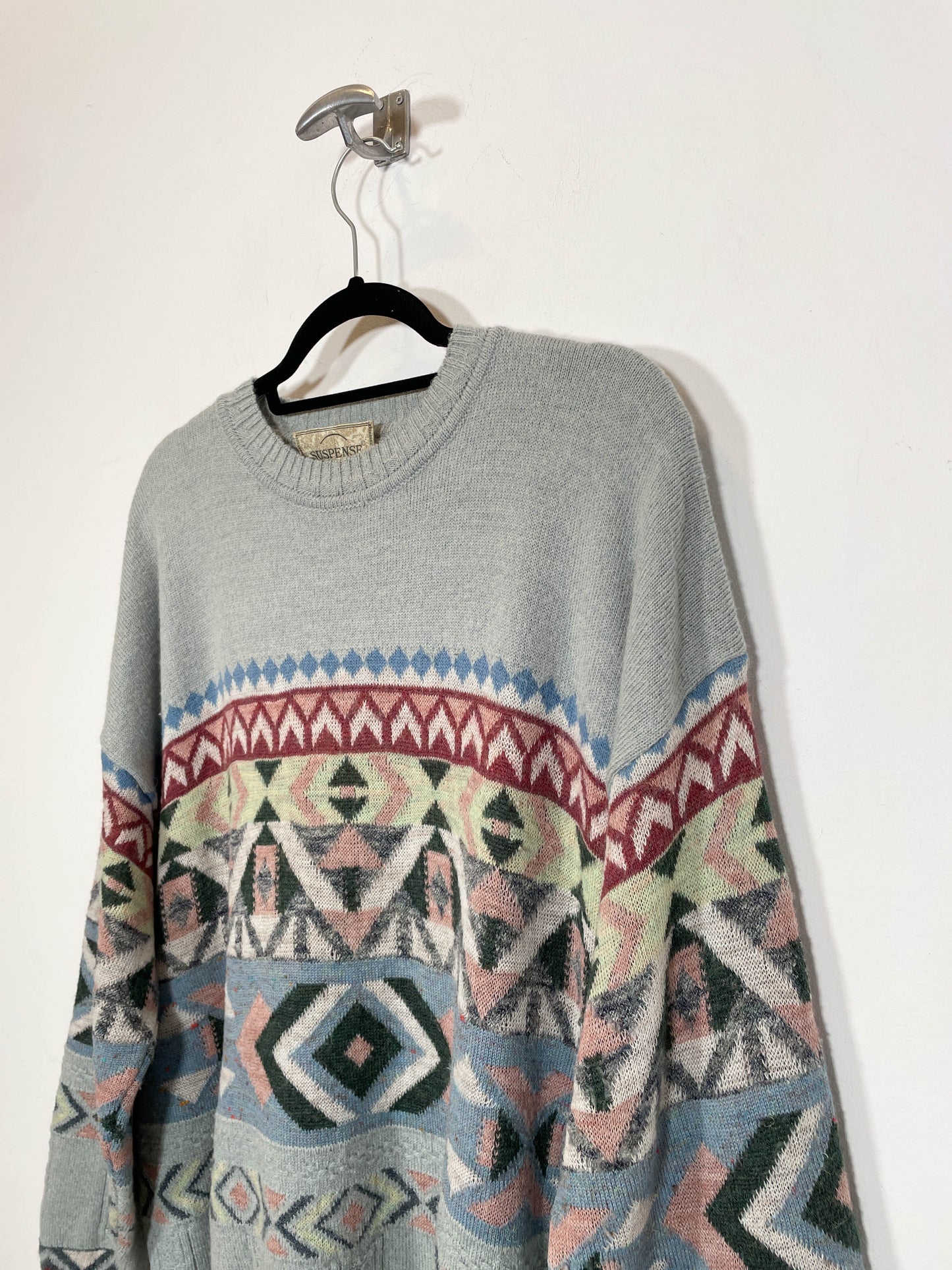 Jersey Suspense - Talla L/XL - Caramelo Vintage