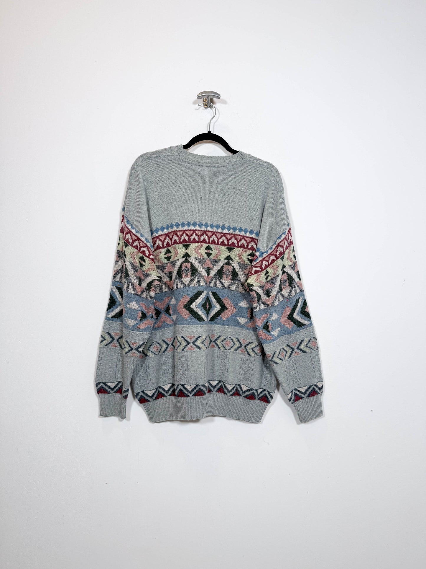 Jersey Suspense - Talla L/XL - Caramelo Vintage