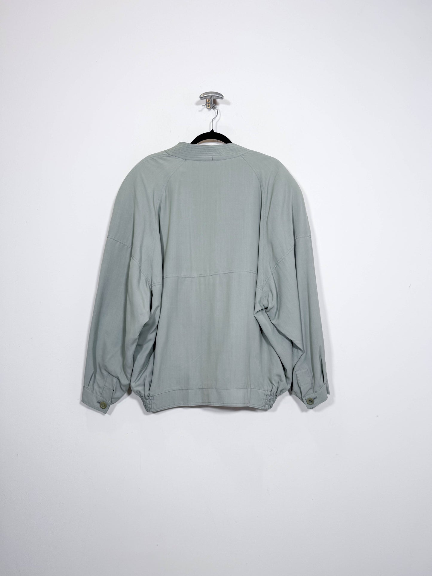 Bomber jacket - Talla L/XL - Caramelo Vintage