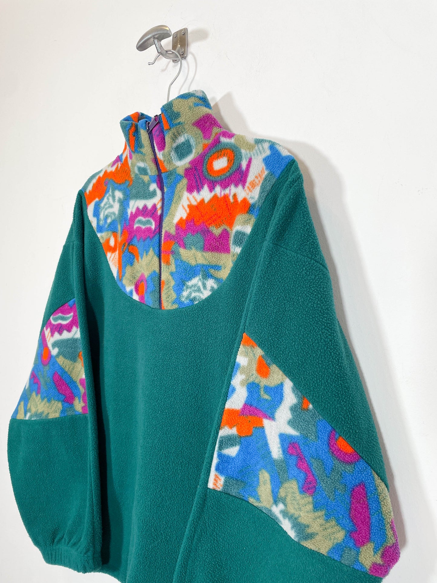 Polar halfzip Crazy - Talla L