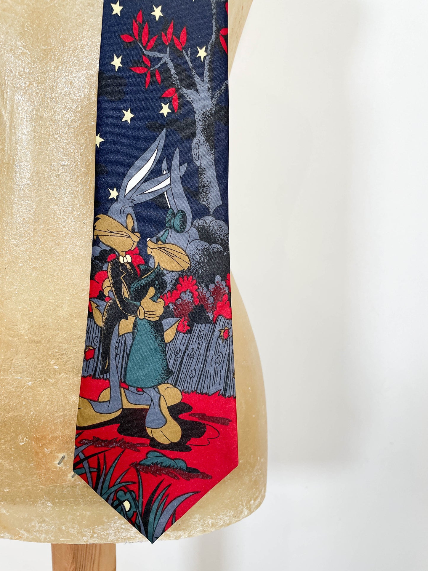 Corbata Bugs Bunny