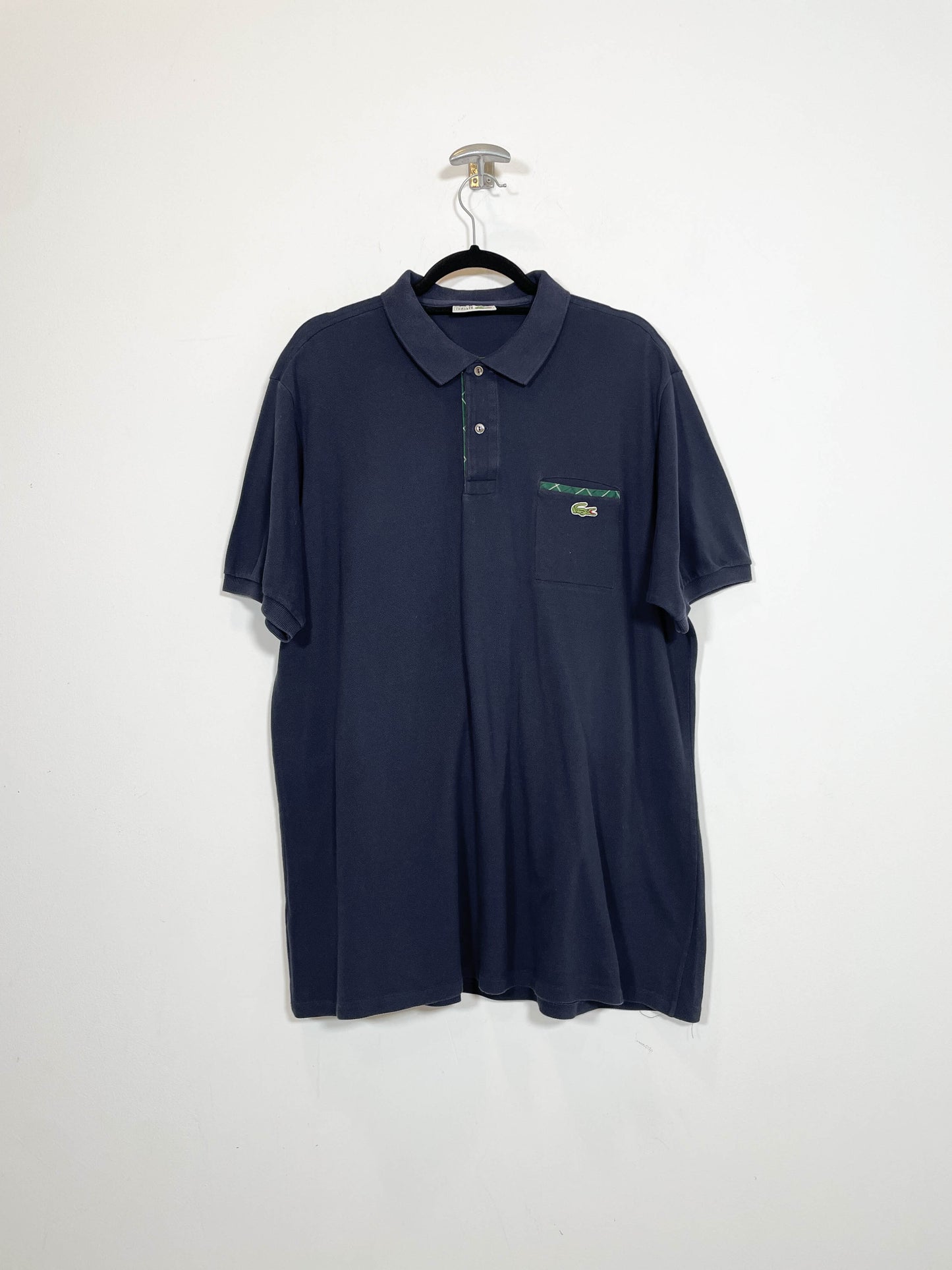 Polo Lacoste - Talla XL - Caramelo Vintage