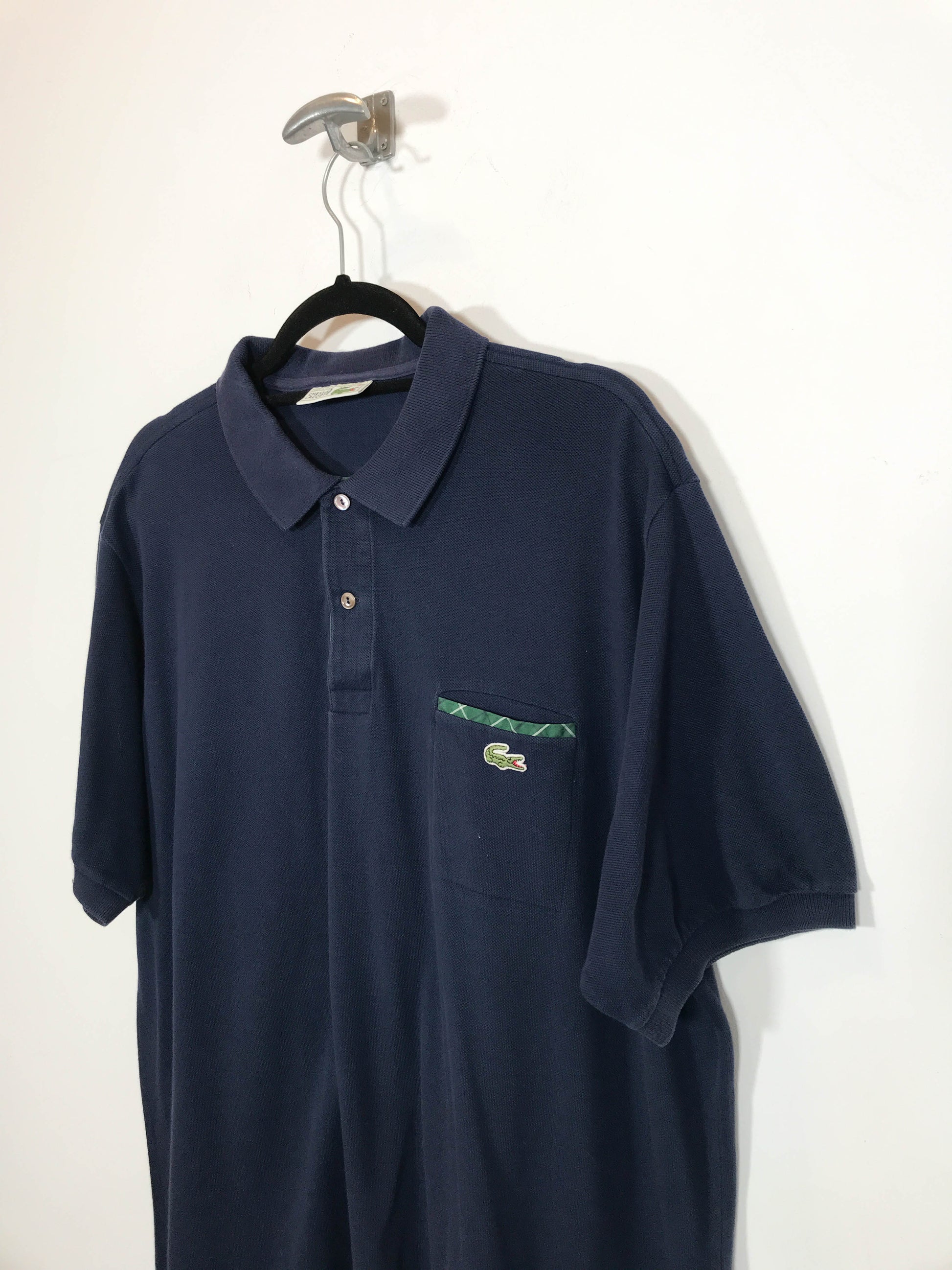 Polo Lacoste - Talla XL - Caramelo Vintage