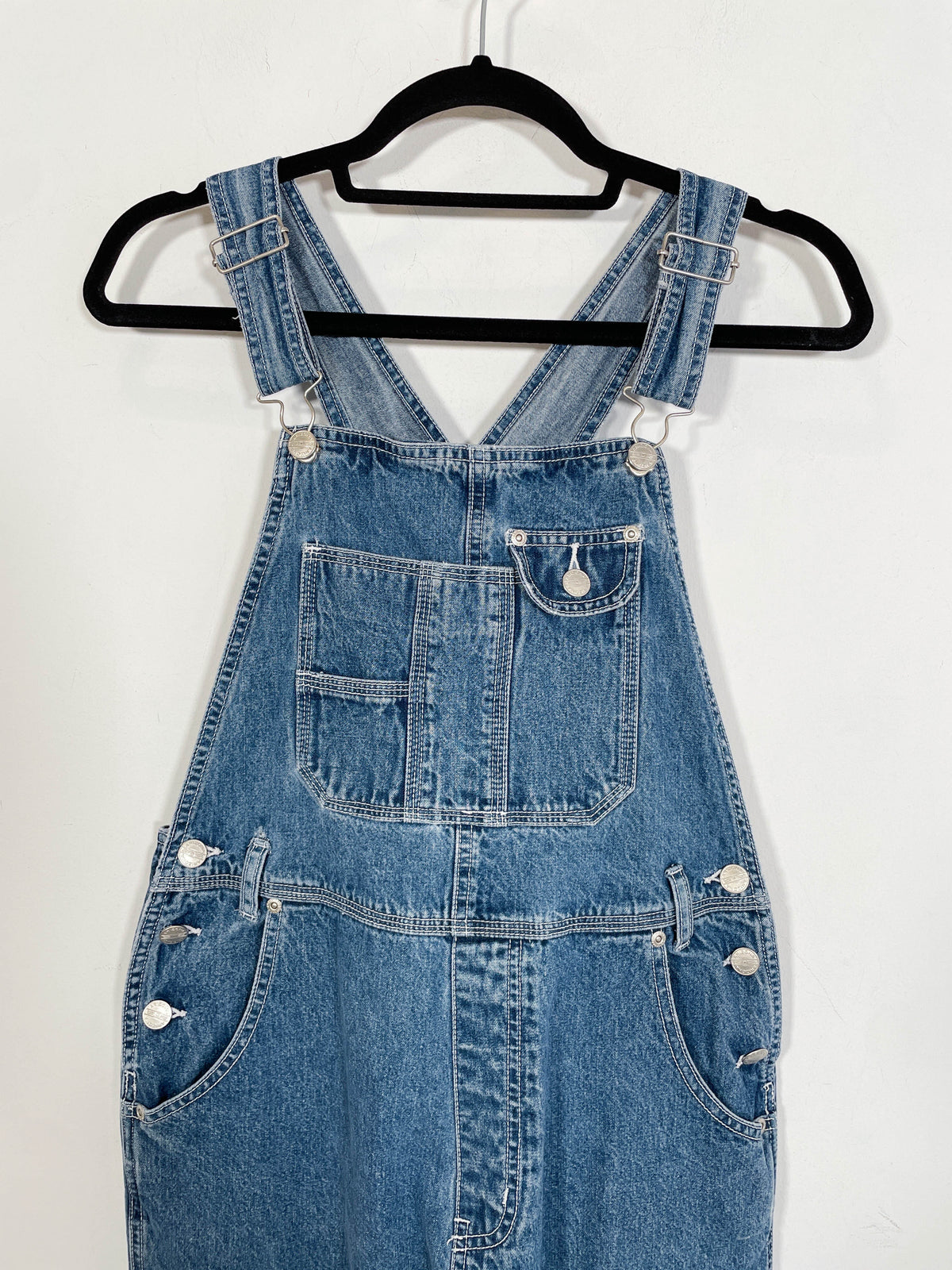 Peto vaquero Arizona - Talla M - Caramelo Vintage