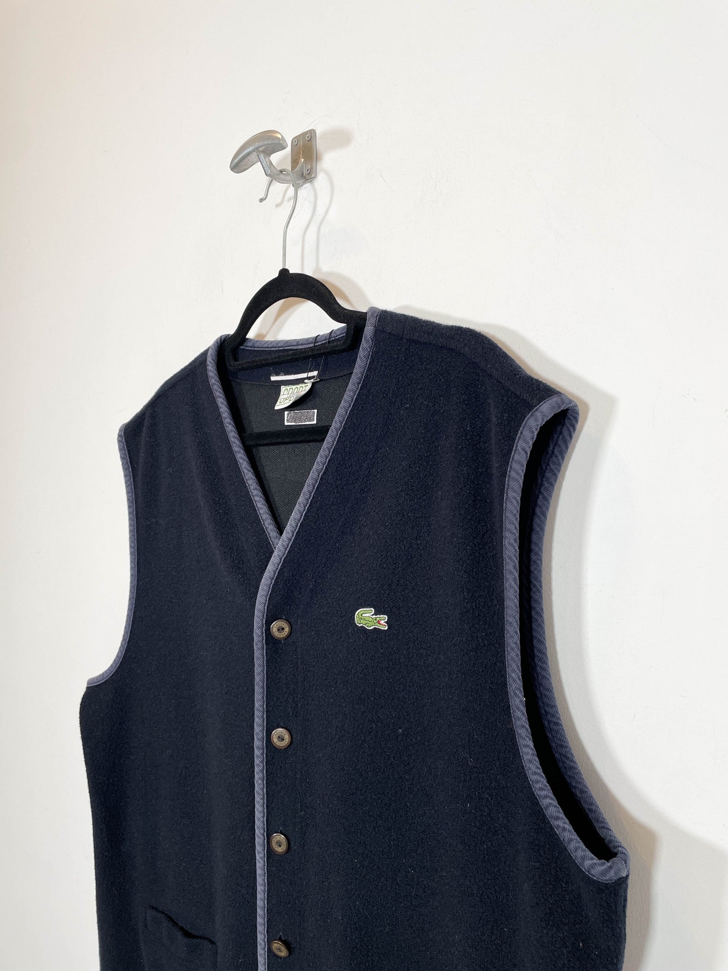 Chaleco Lacoste Sport - Talla XL