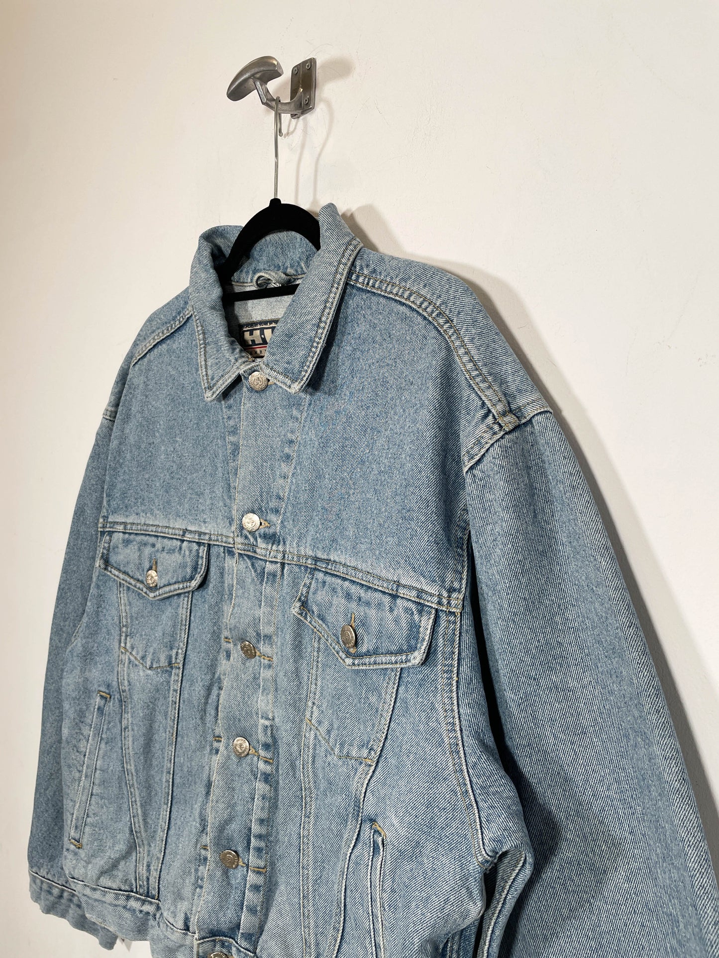 Chaqueta vaquera Siegel - Talla L - Caramelo Vintage