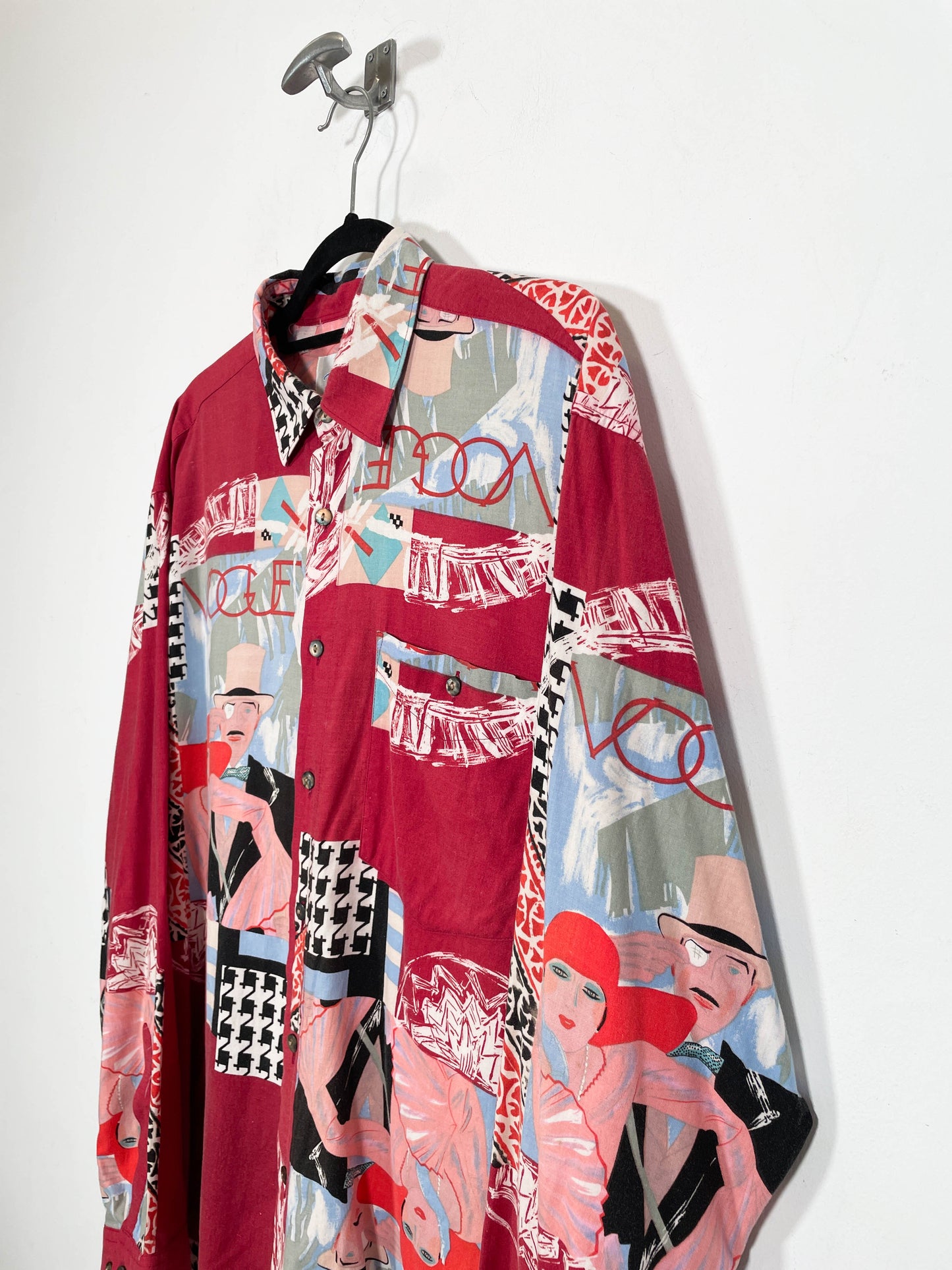 Camisa Tendenza - Talla L