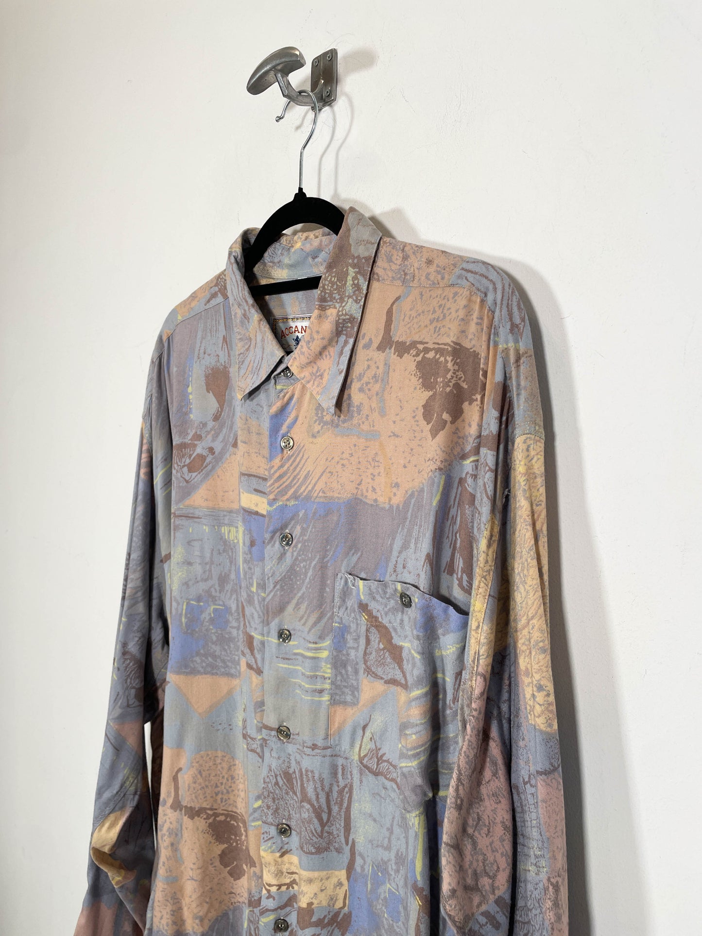 Camisa Accanto - Talla XL