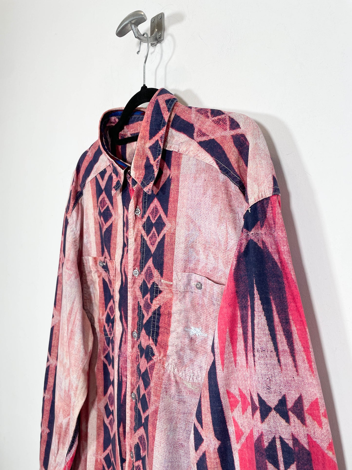 Camisa El Charro - Talla M/L