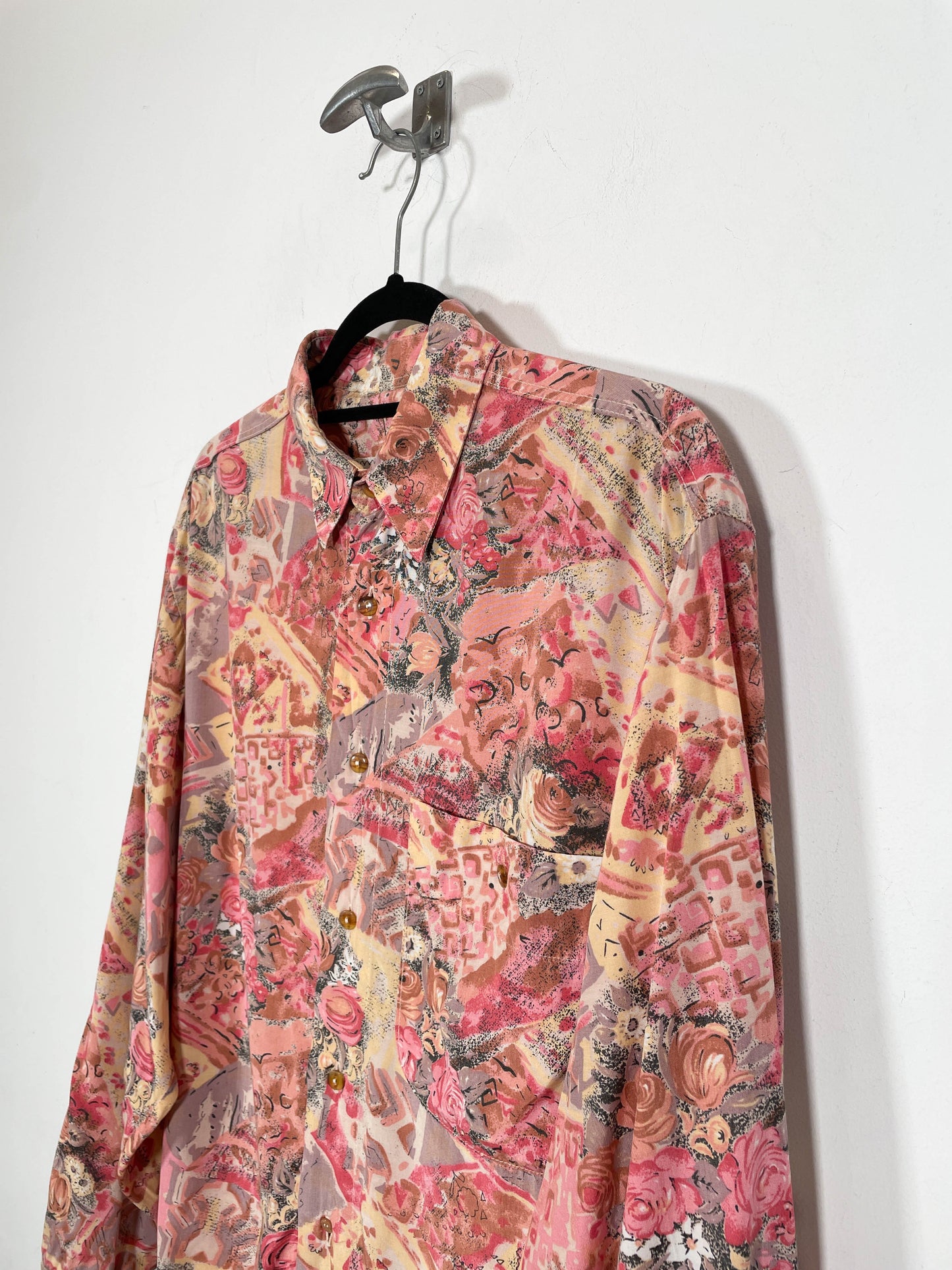 Camisa Again - Talla M/L