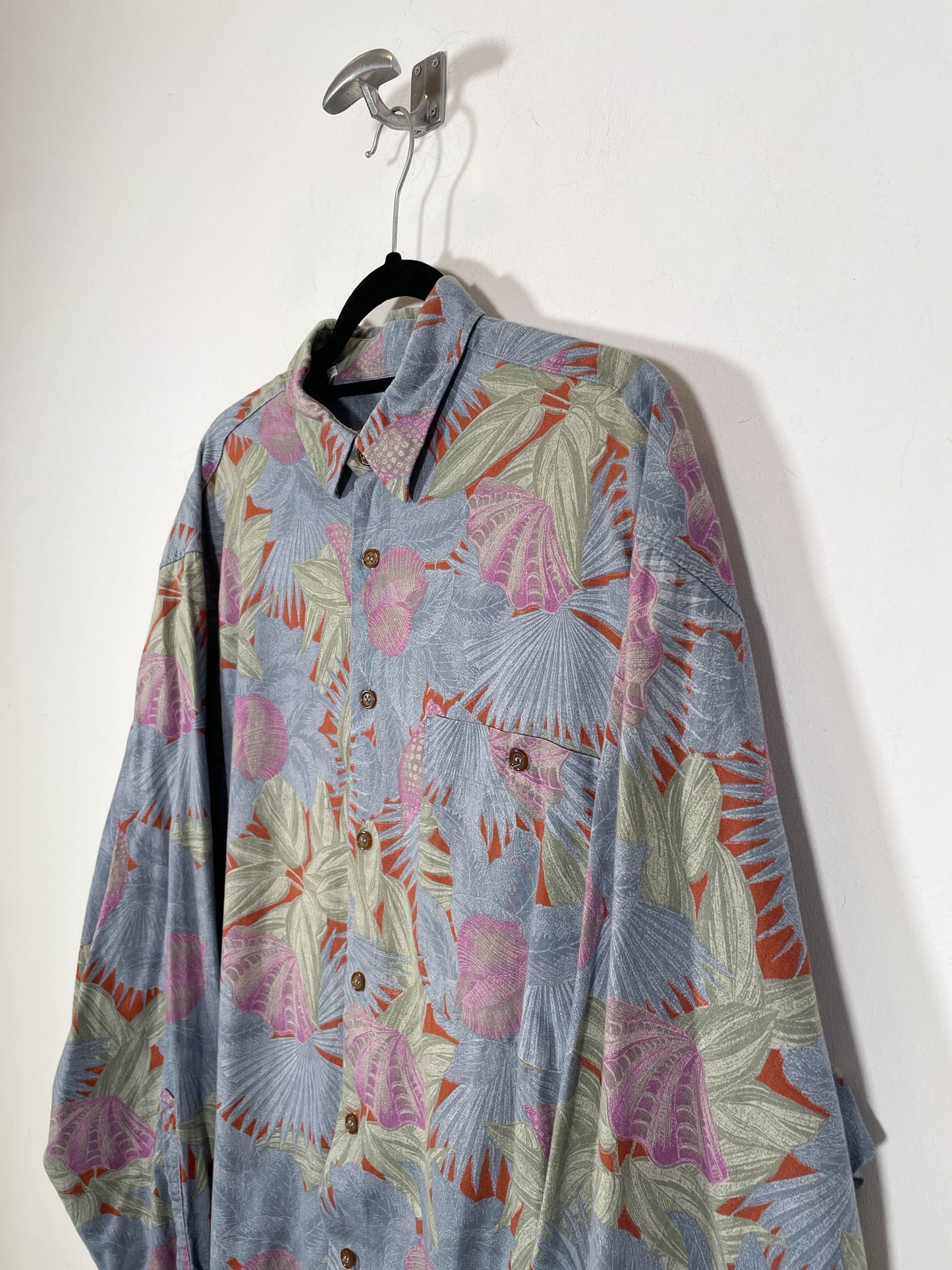 Camisa Flash - Talla L/XL - Caramelo Vintage