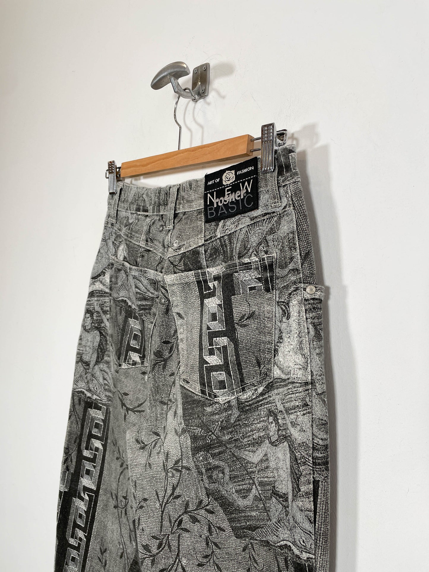 Pantalón Rosner - Talla 36 - Caramelo Vintage