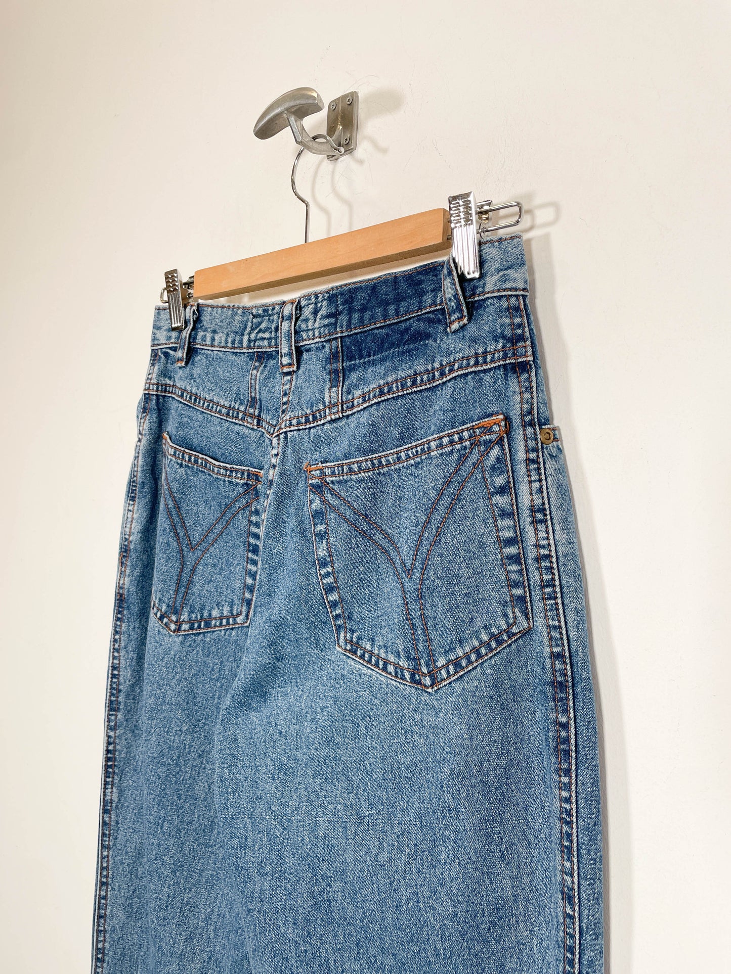 Pantalón vaquero Yukon - Talla 34/36 - Caramelo Vintage