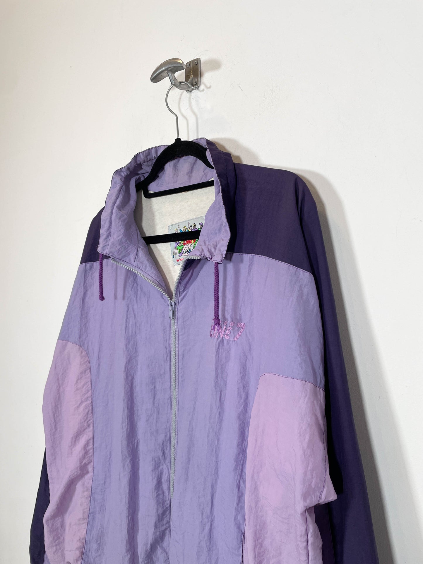 Crazy jacket Line - Talla L