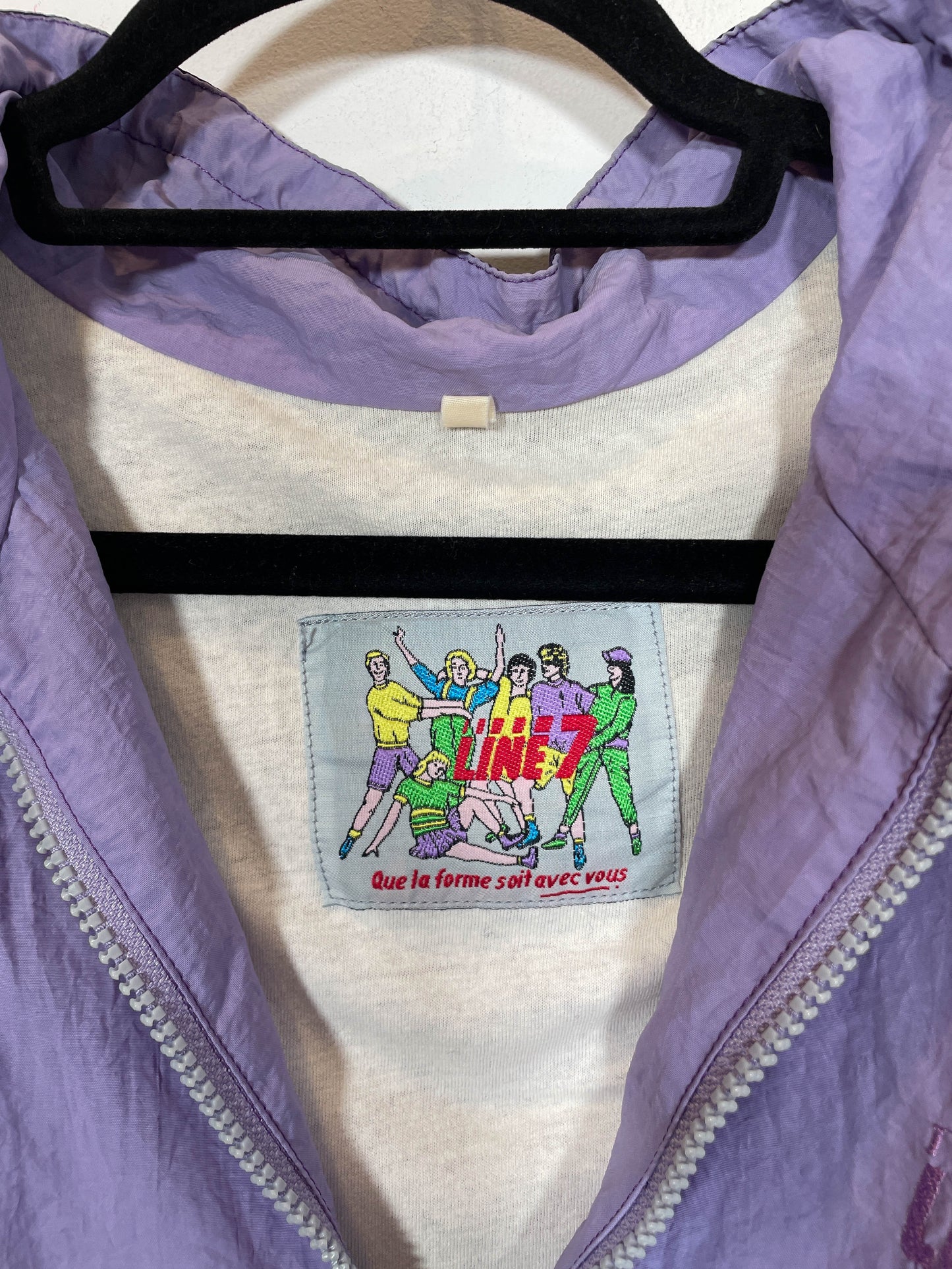 Crazy jacket Line - Talla L