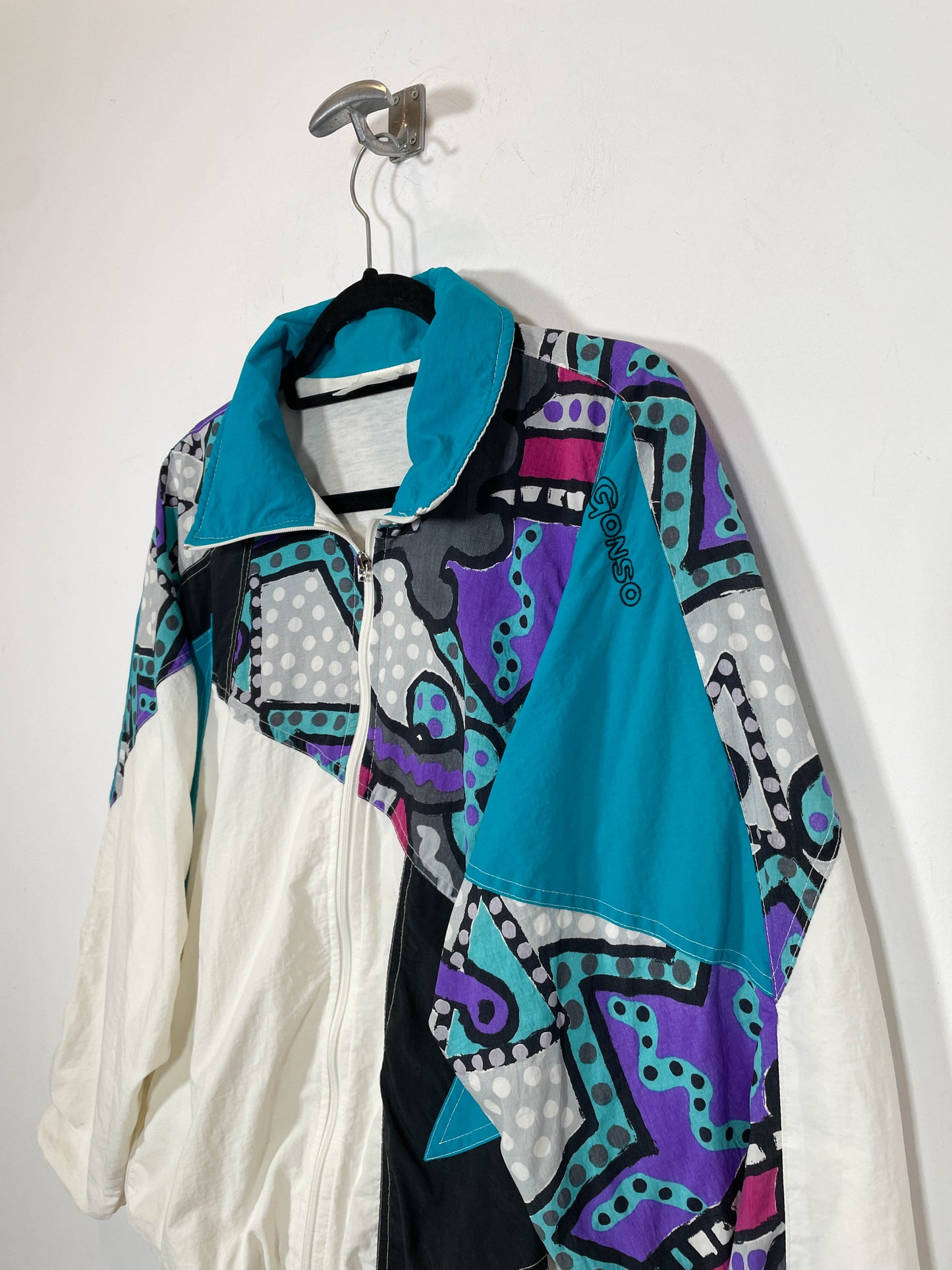 Crazy jacket Gonso - Talla L