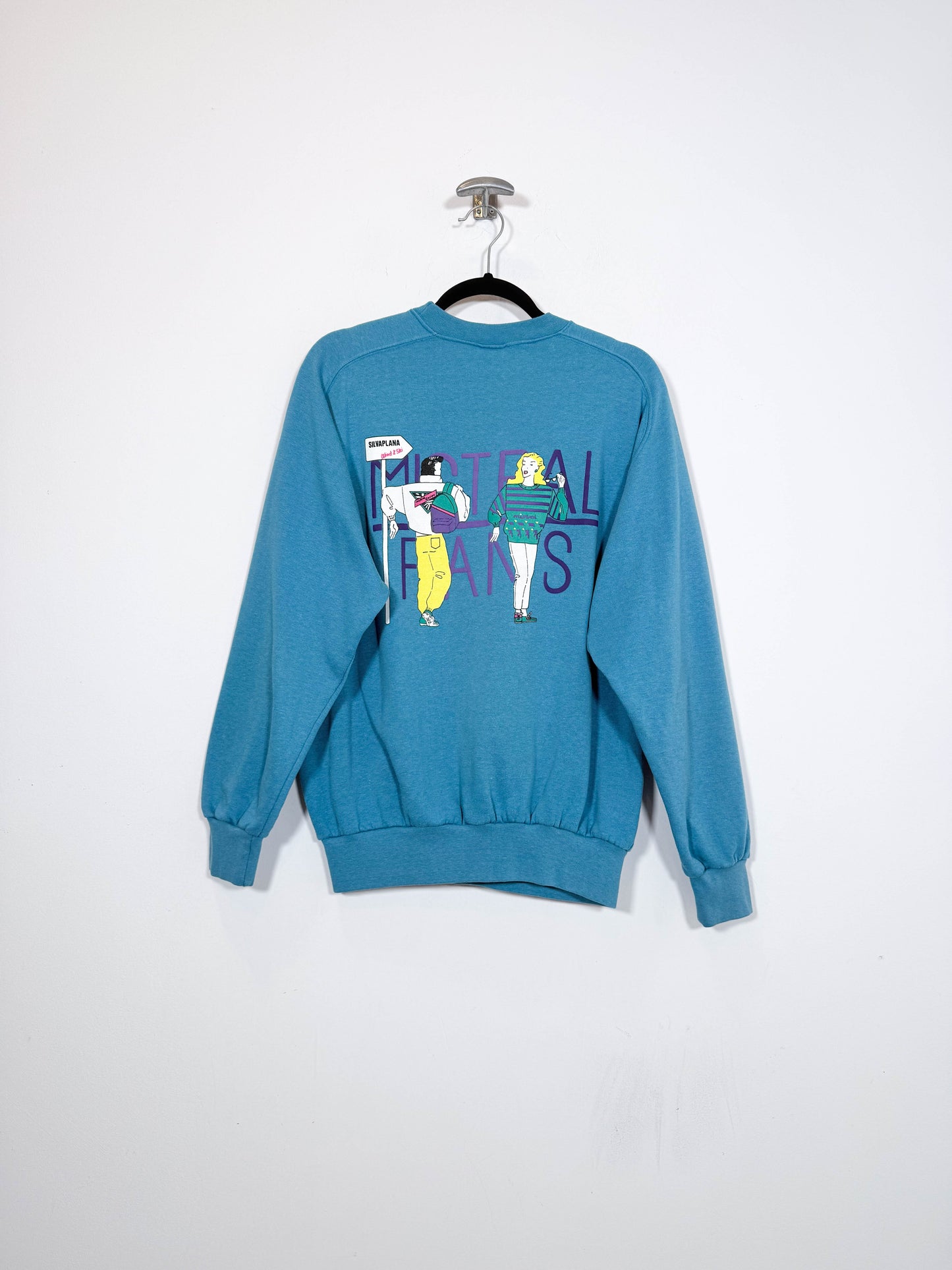 Sudadera Mistral - Talla L