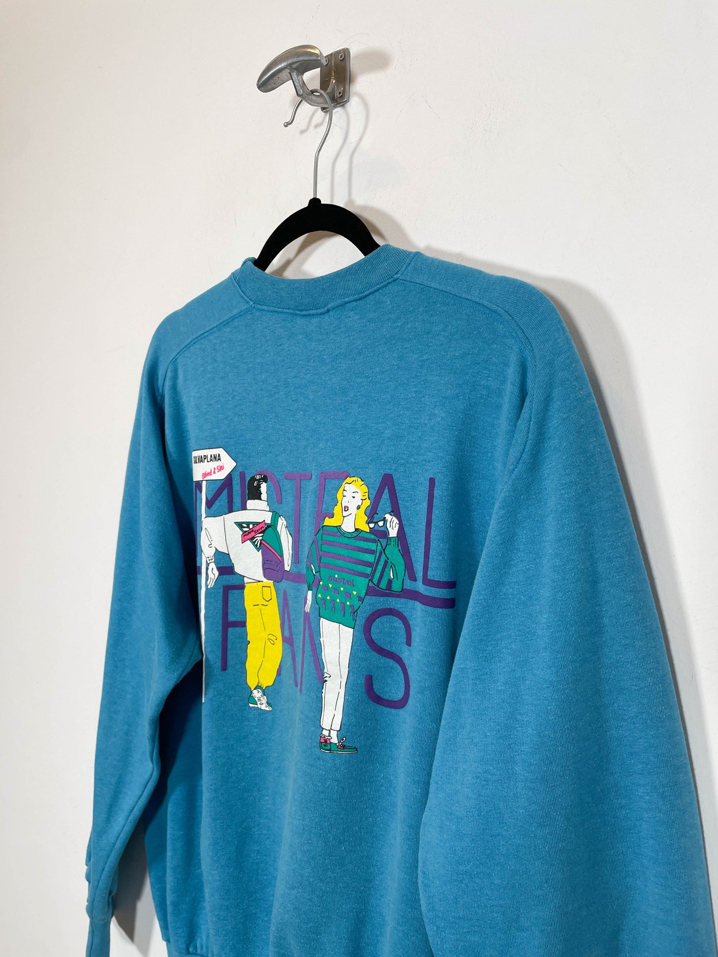 Sudadera Mistral - Talla L