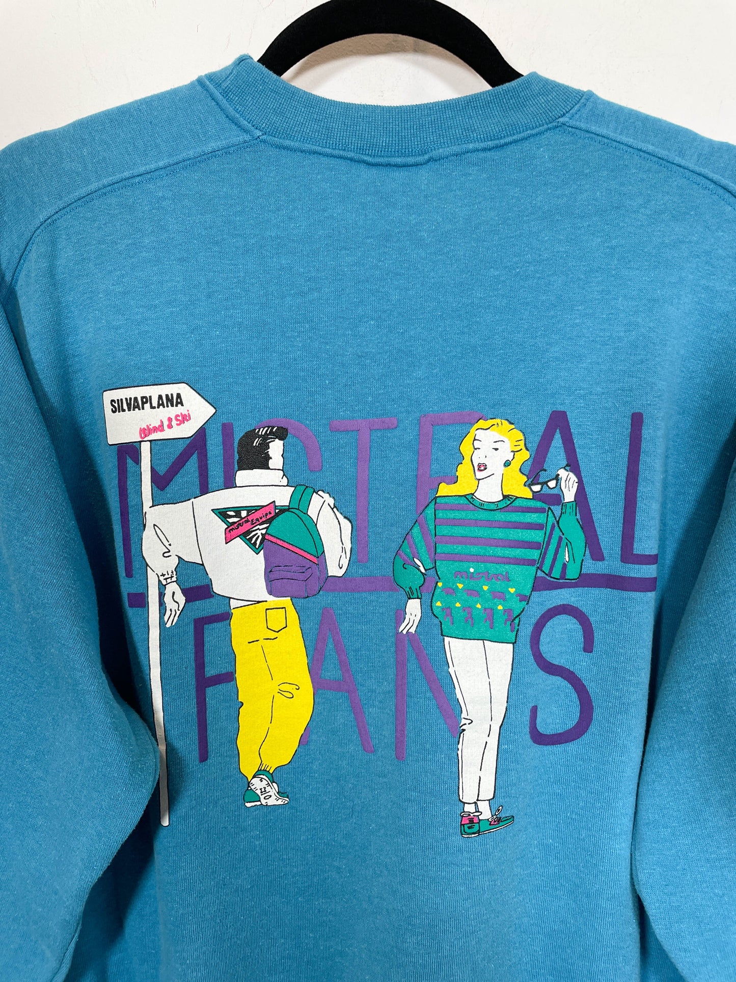 Sudadera Mistral - Talla L