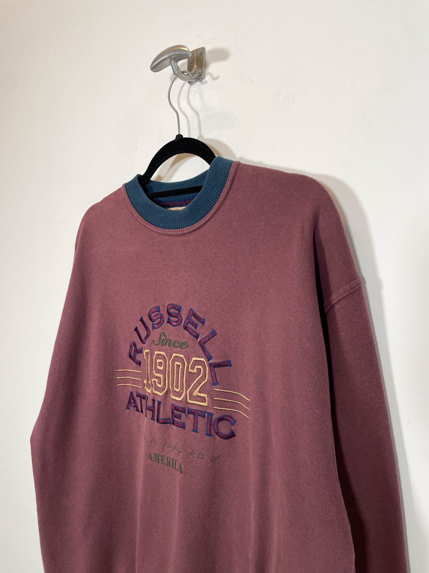 Sudadera Russell - Talla L