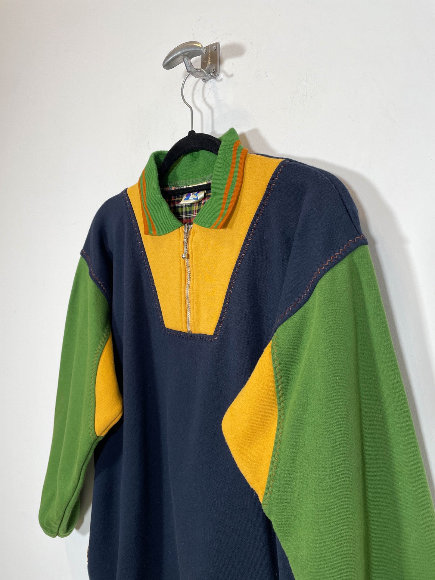 Sudadera halfzip Special - Talla M