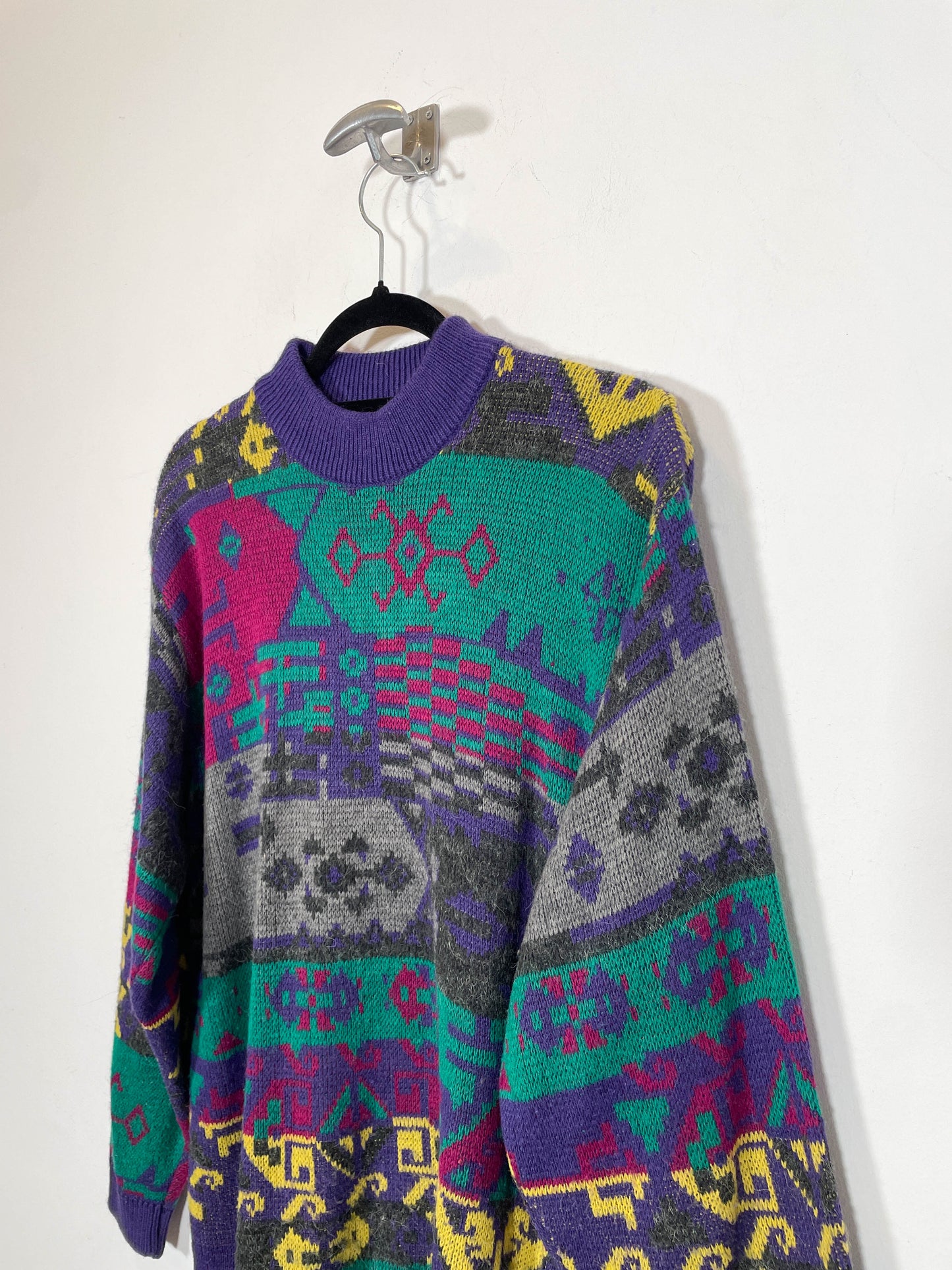 Jersey Multicolor - Talla M