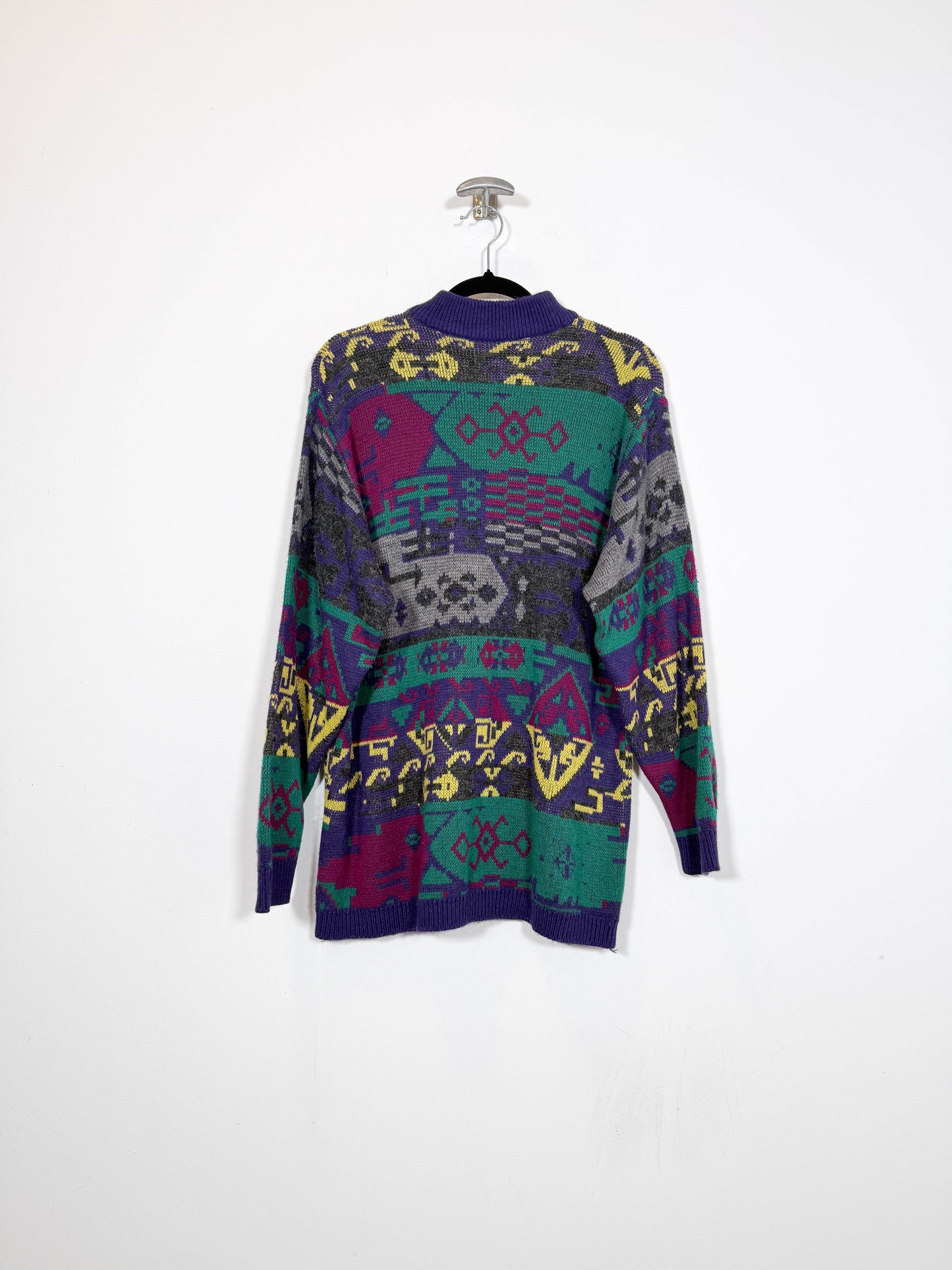 Jersey Multicolor - Talla M