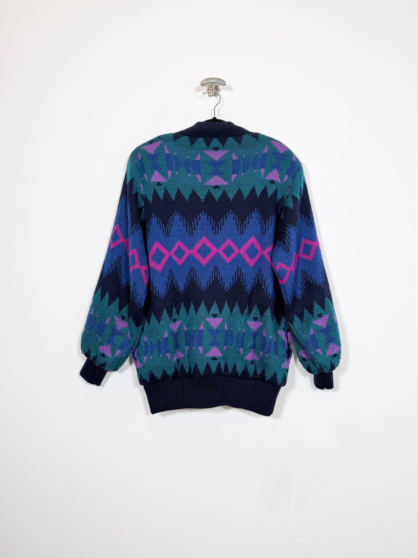 Cárdigan Vintage - Talla L
