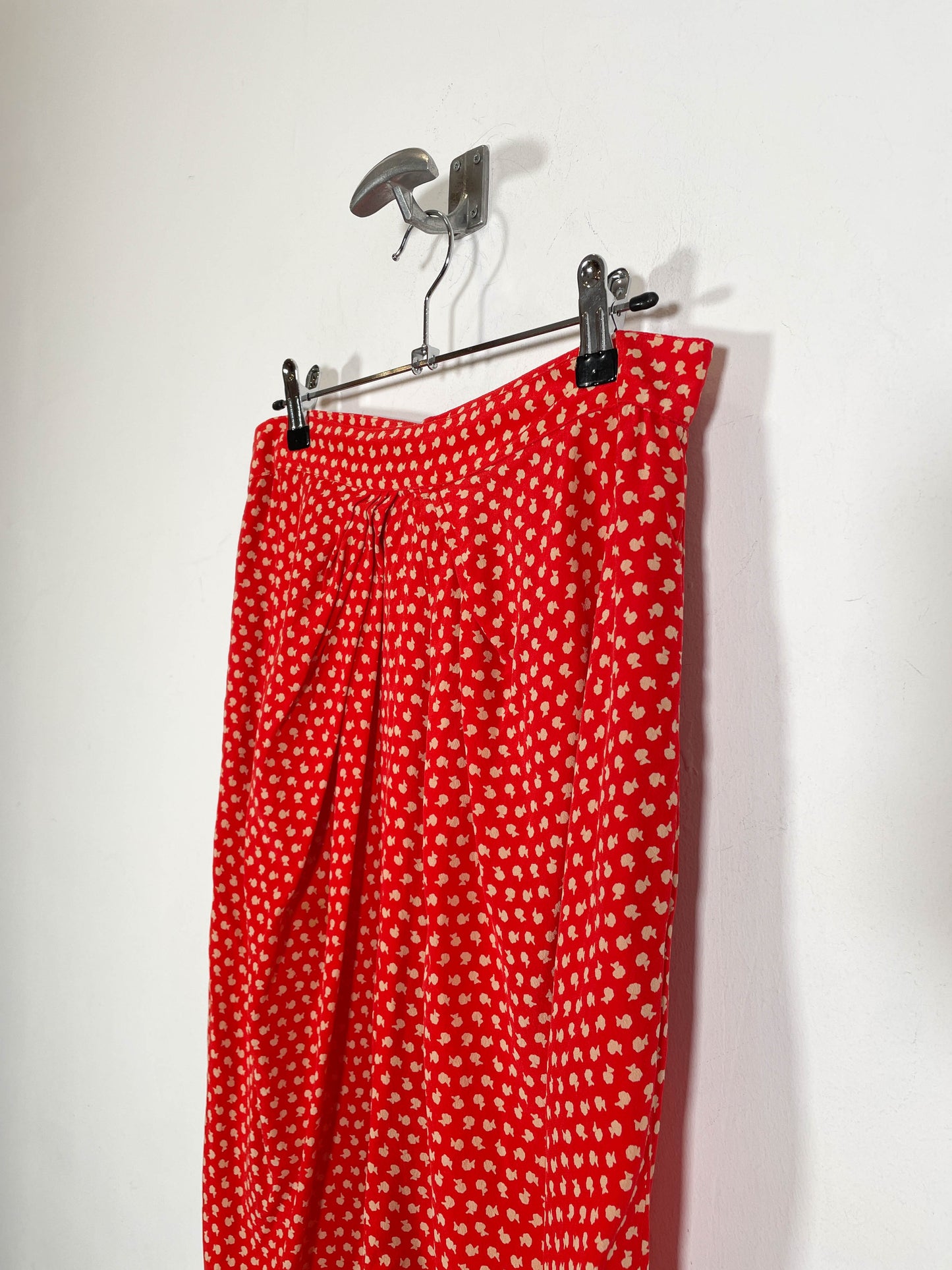 Falda Le Passe - Talla 36 - Caramelo Vintage