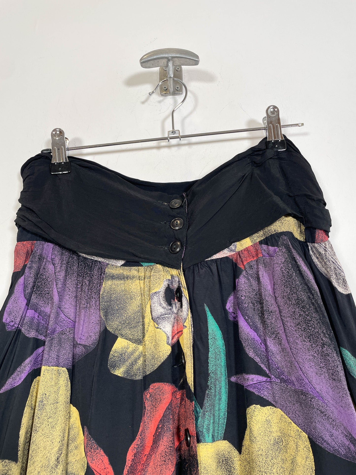 Falda Baldan - Talla 38 - Caramelo Vintage