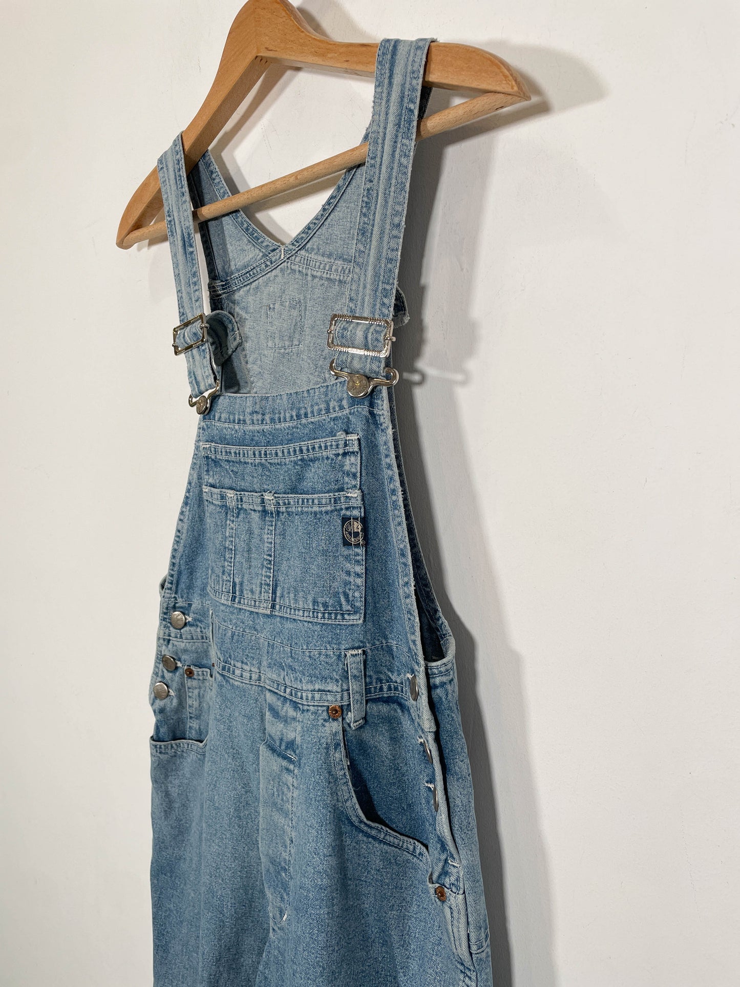 Peto vaquero carpenter Americanino - Talla M