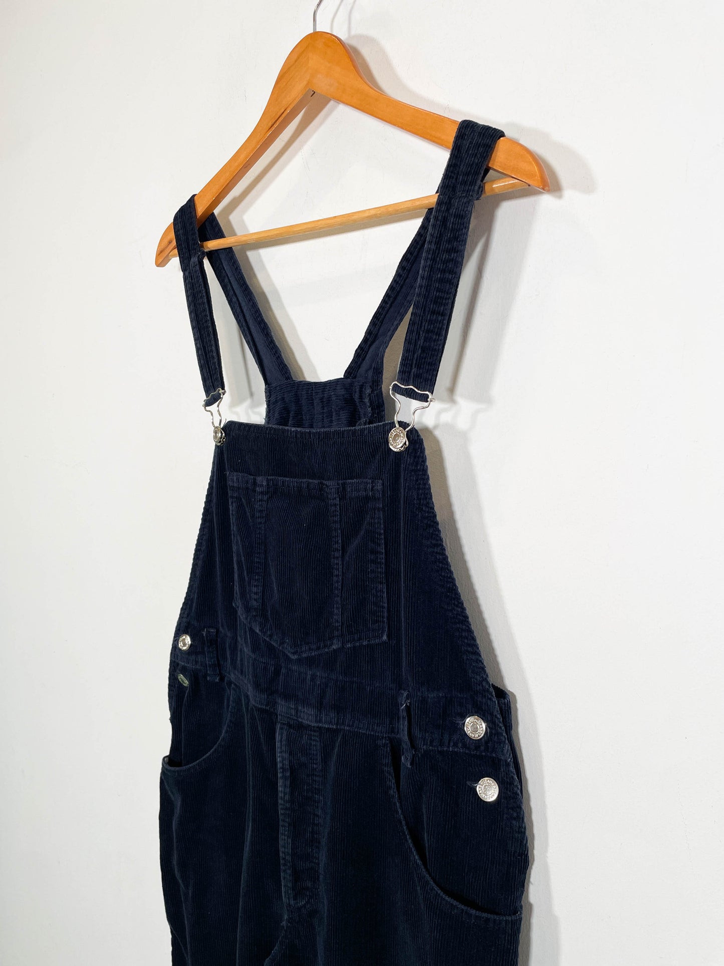 Peto de pana carpenter Bruno - Talla M/L