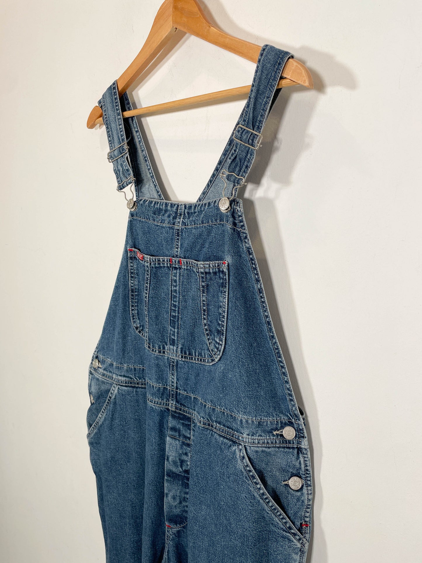 Peto vaquero carpenter Rifle - Talla XL