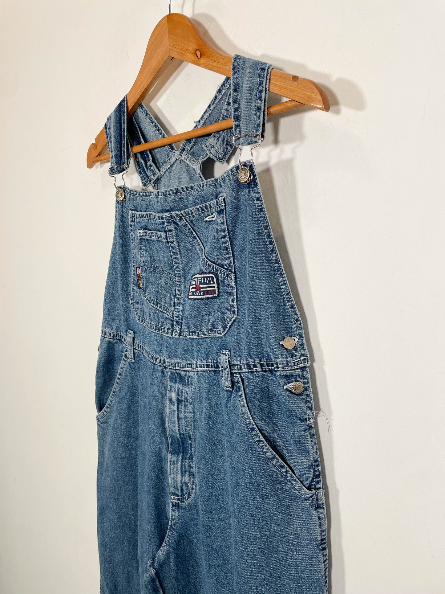 Peto vaquero carpenter Wampum - Talla M/L