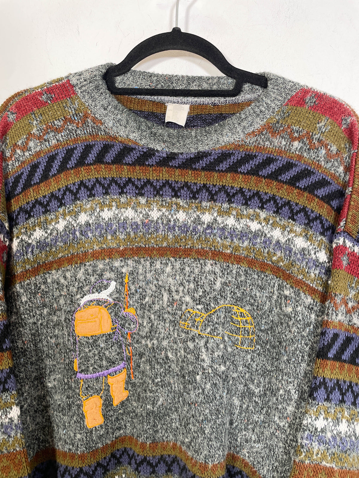 Jersey Iglú - Talla XL