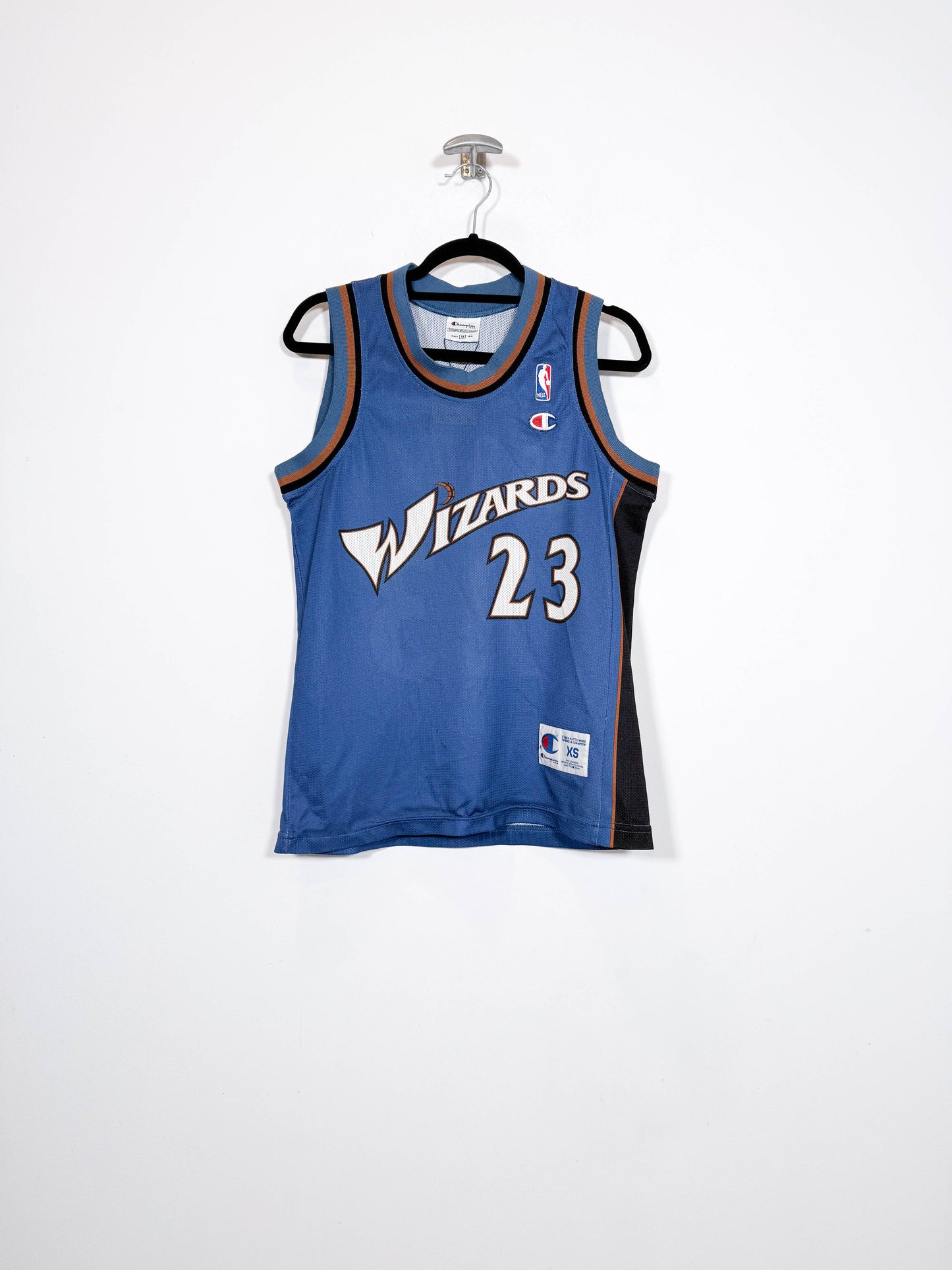 Camiseta Champion NBA Wizards - Talla S/M