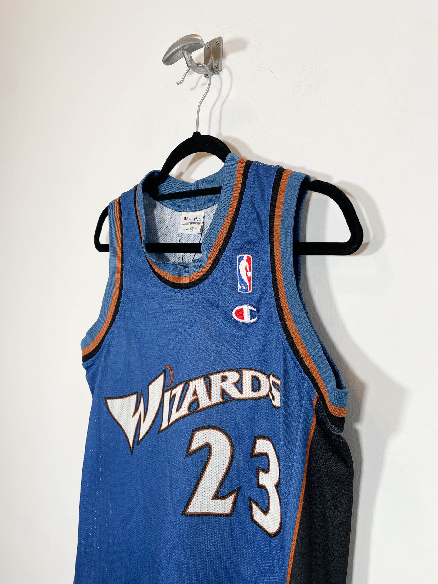 Camiseta Champion NBA Wizards - Talla S/M