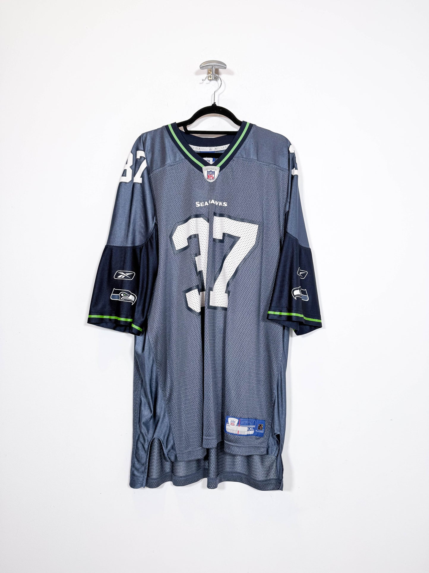 Camiseta Reebok NFL Seahawks - Talla XXL