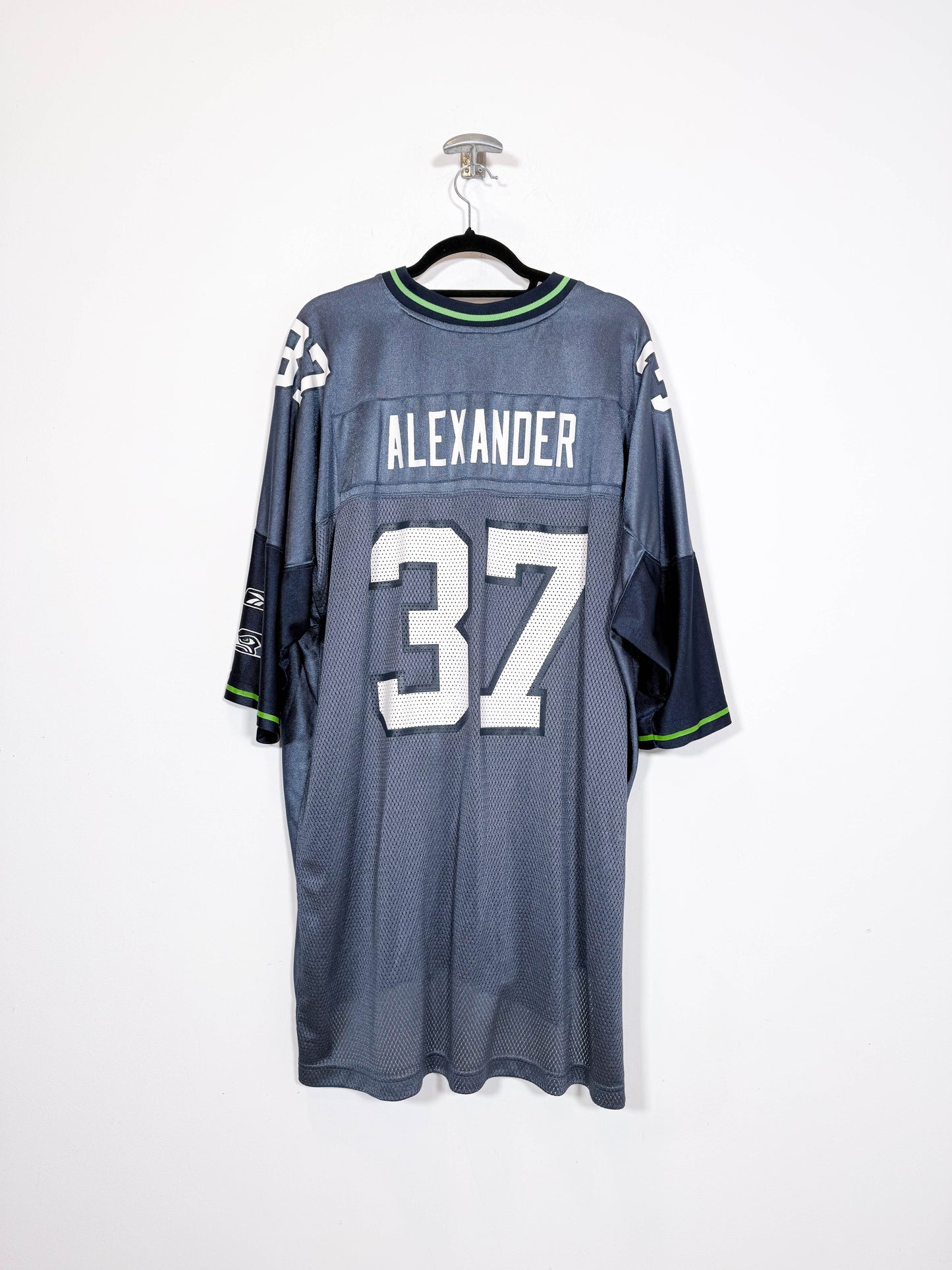Camiseta Reebok NFL Seahawks - Talla XXL