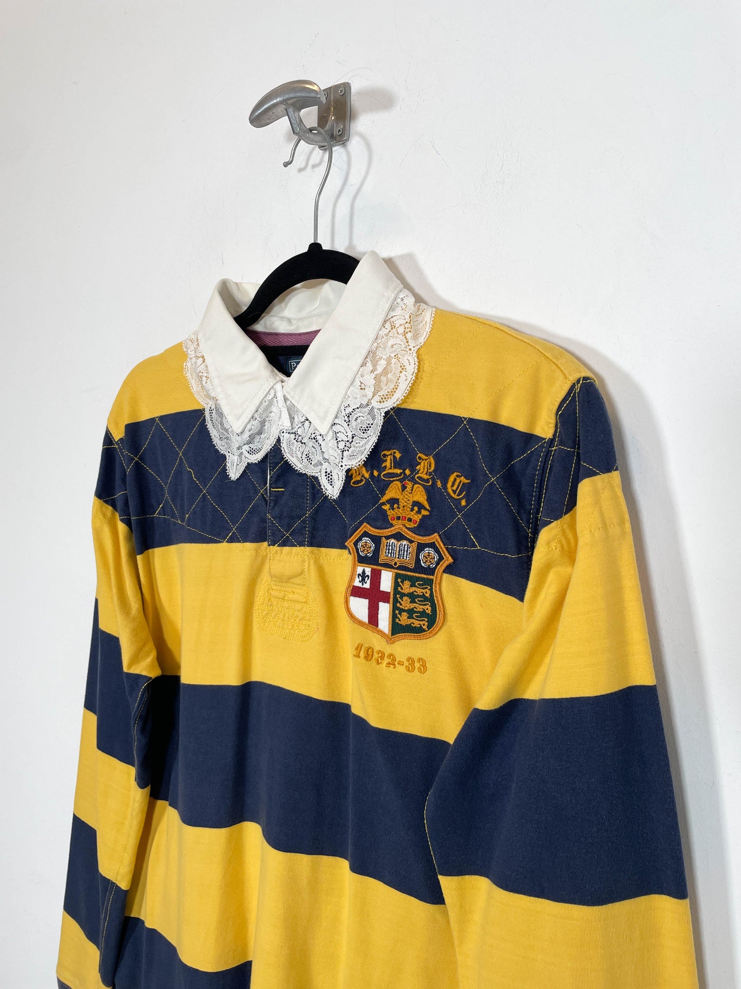 Polo Ralph Lauren rugby reworked - Talla M