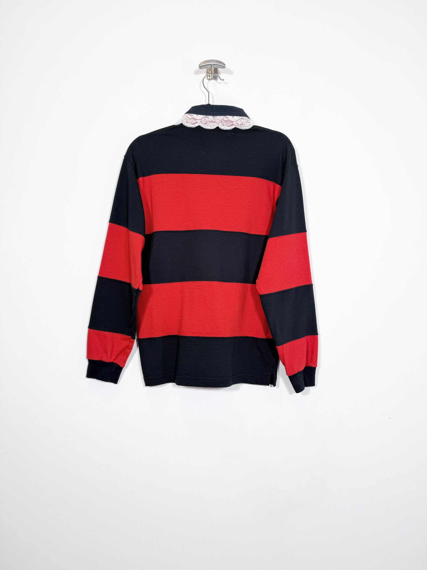 Polo Ralph Lauren rugby reworked - Talla M