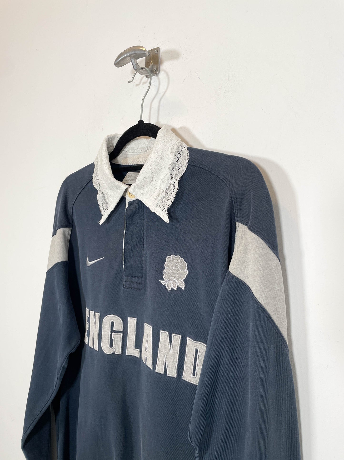 Polo Nike 90's reworked - Talla M