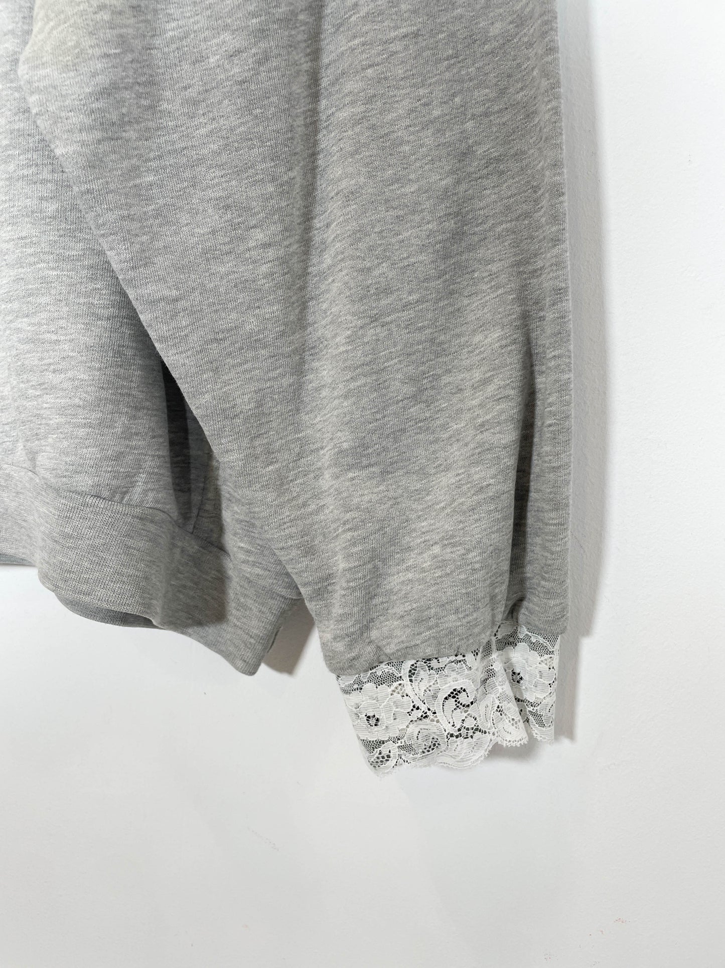 Sudadera Nike 90's reworked - Talla L/XL